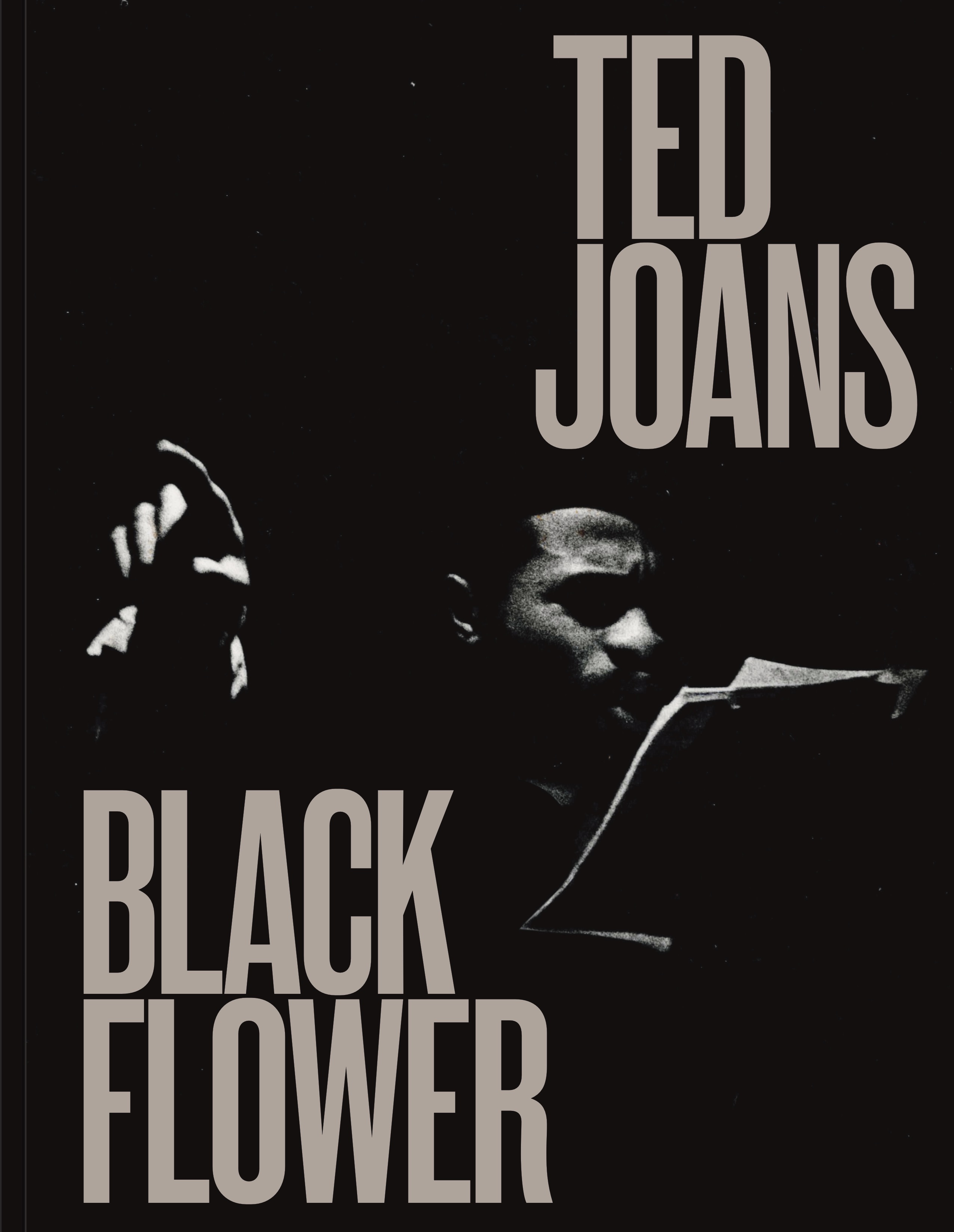 Buchcover Black Flower