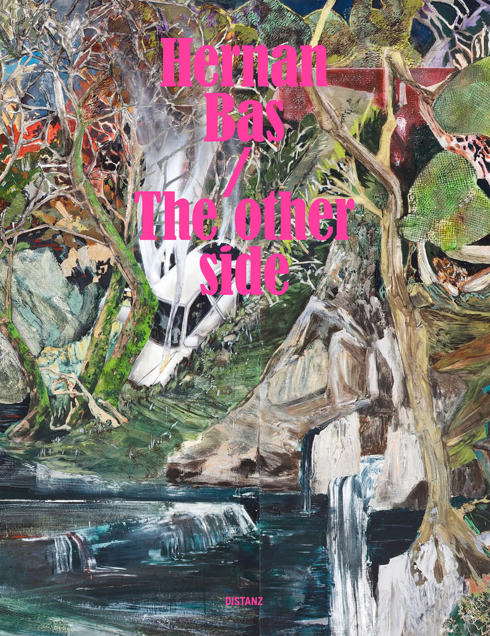 Bookcover The other Side