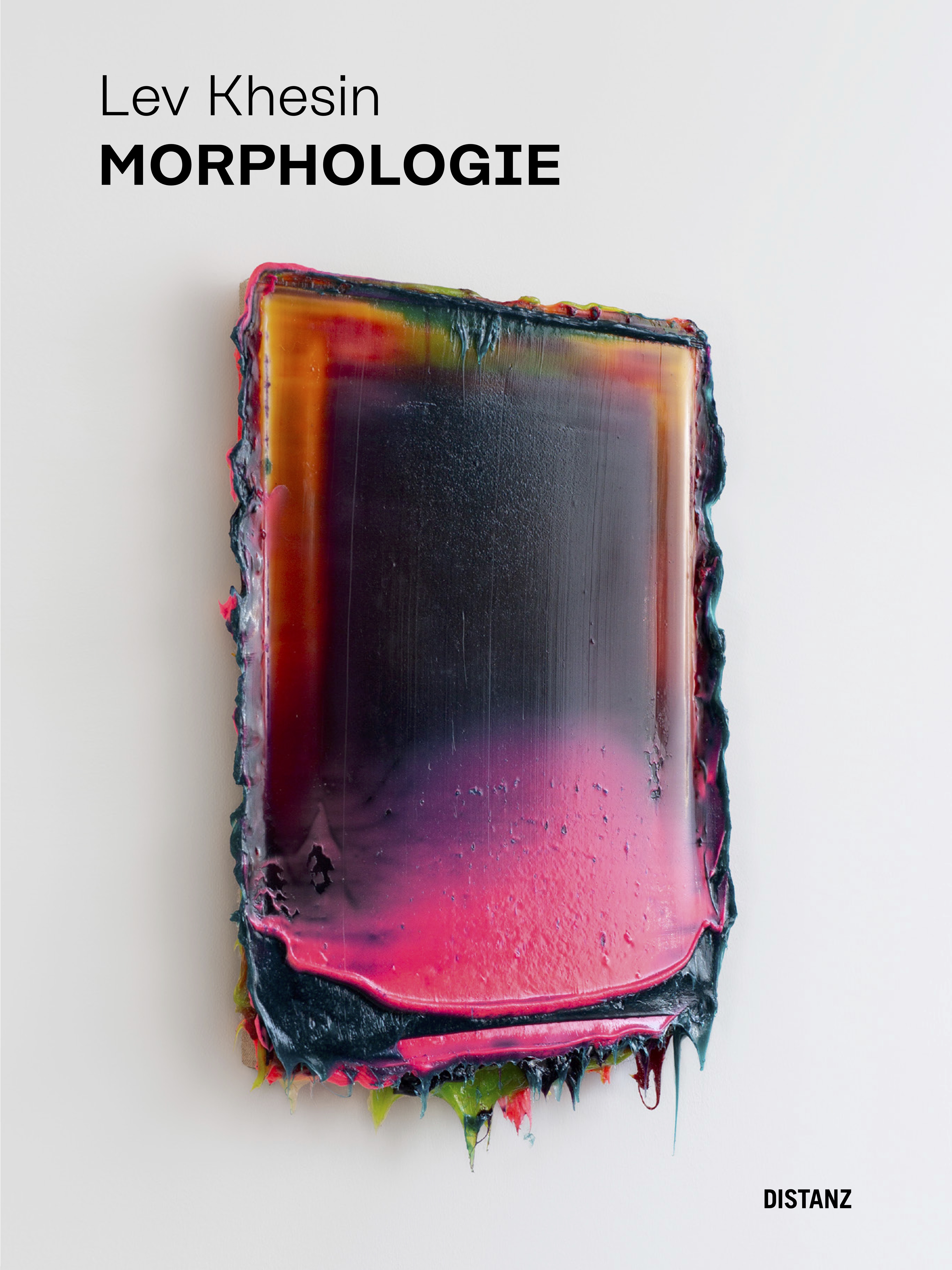 Bookcover Morphologie