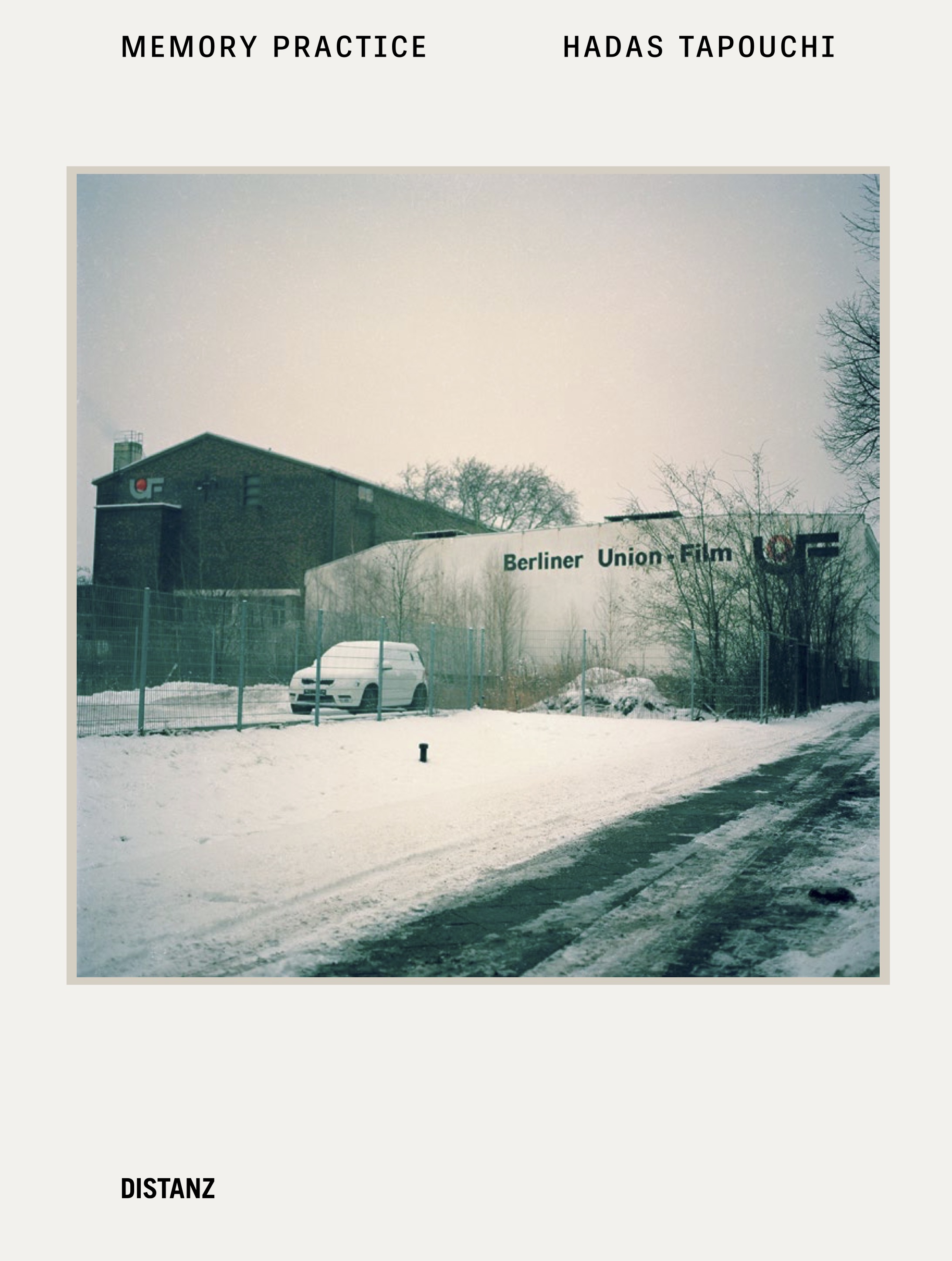 Bookcover Memory Practice