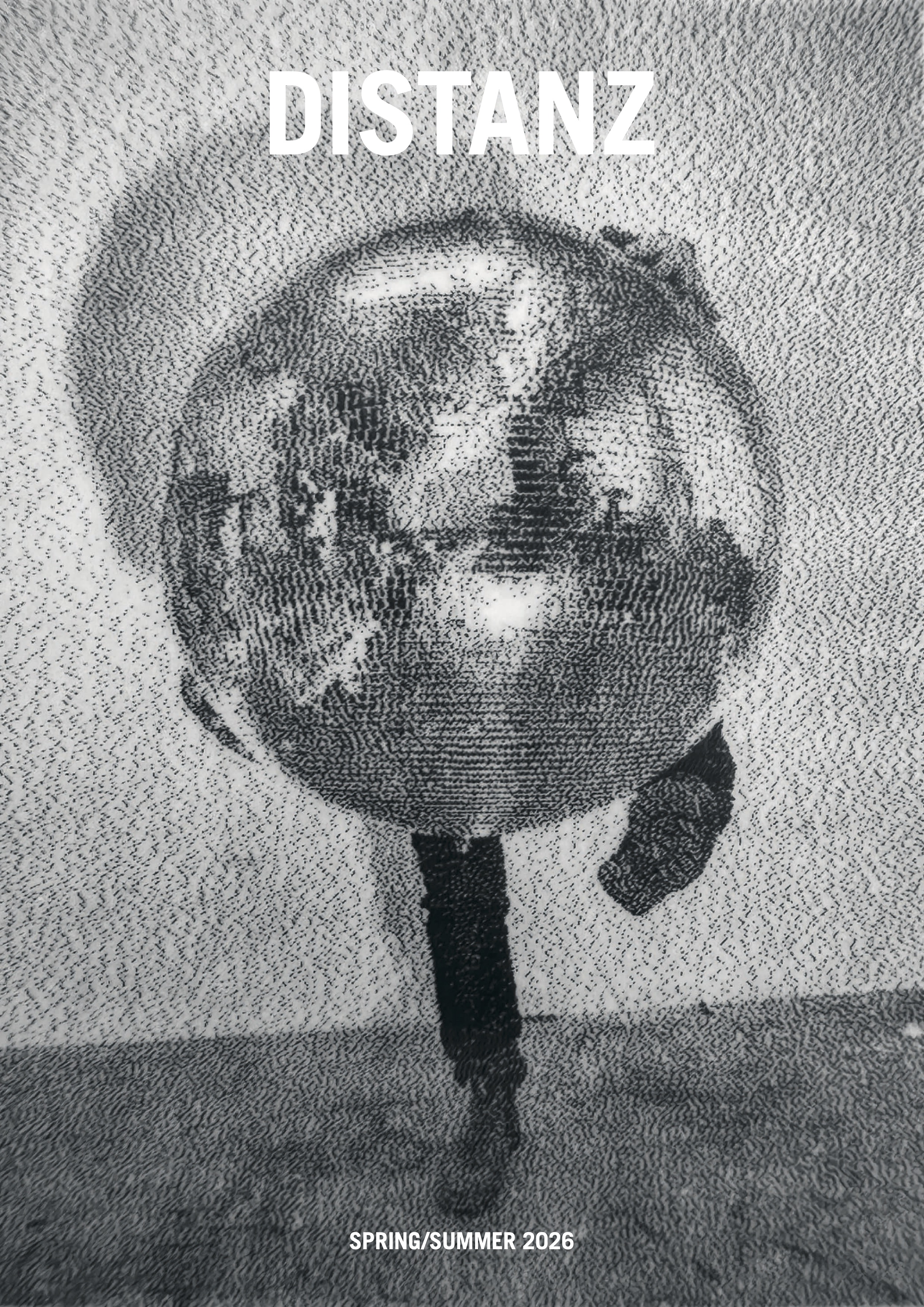 Bookcover Spring/Summer 2026