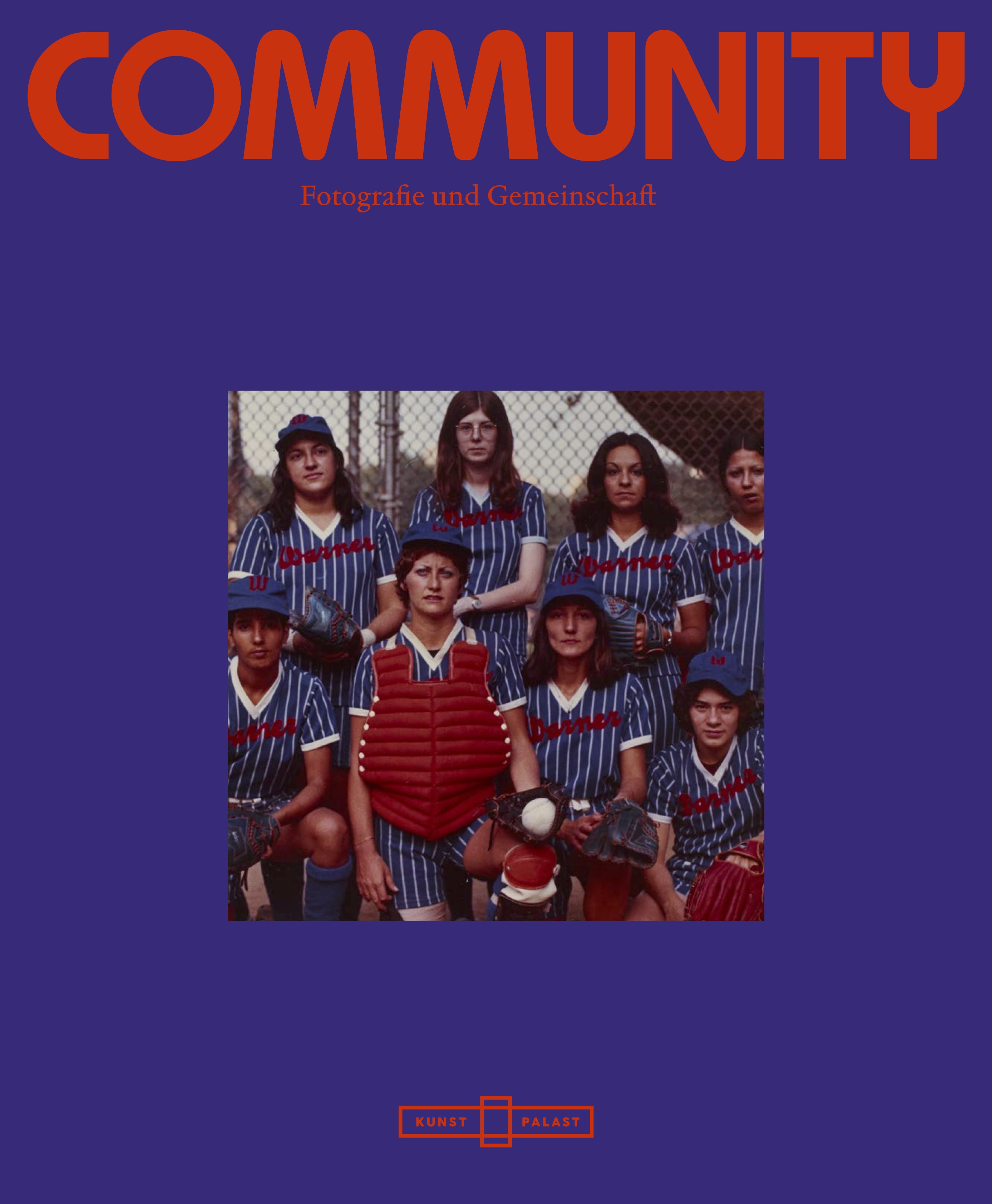 Buchcover COMMUNITY.