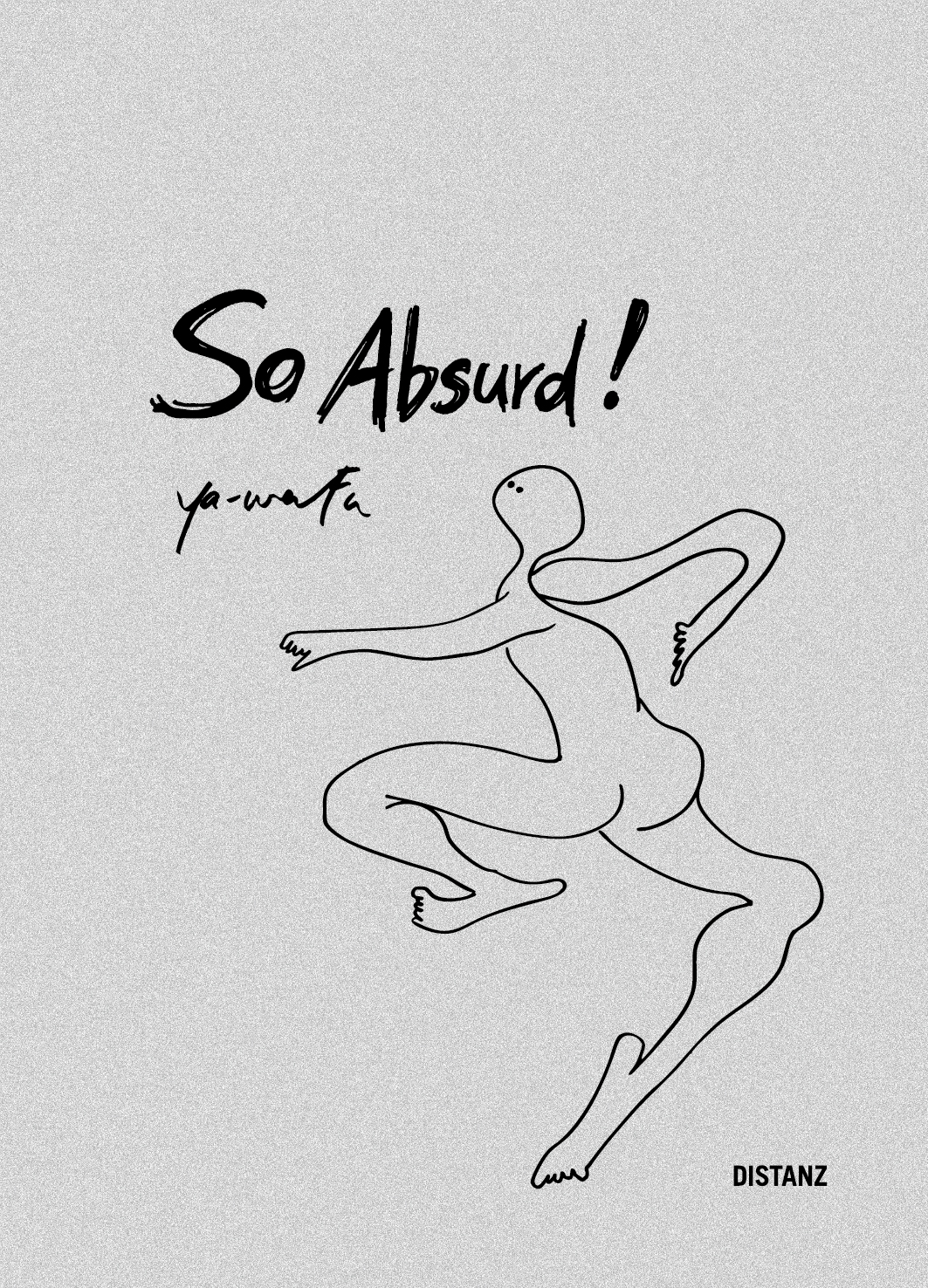 Buchcover So Absurd!