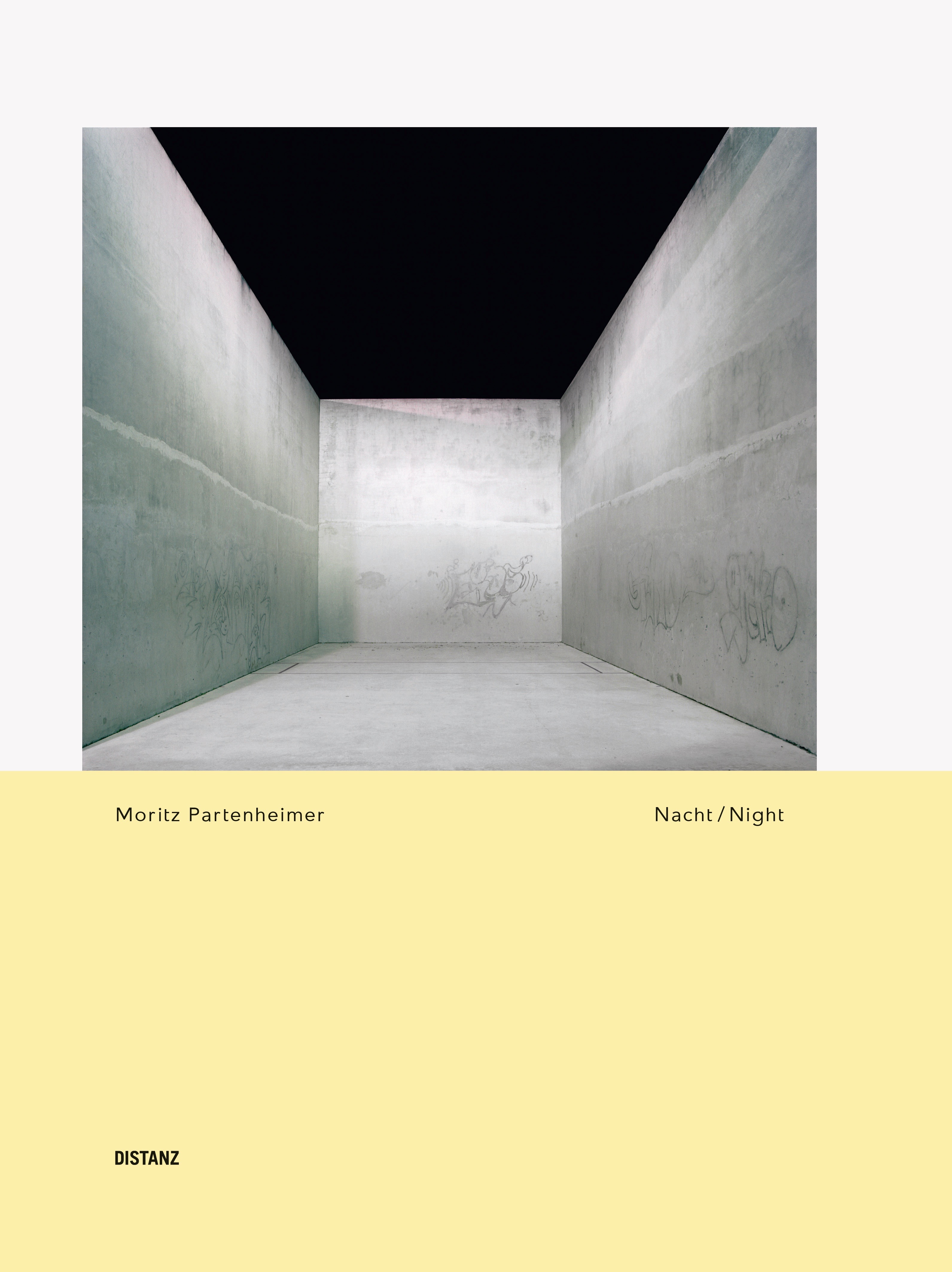 Bookcover Nacht / Night