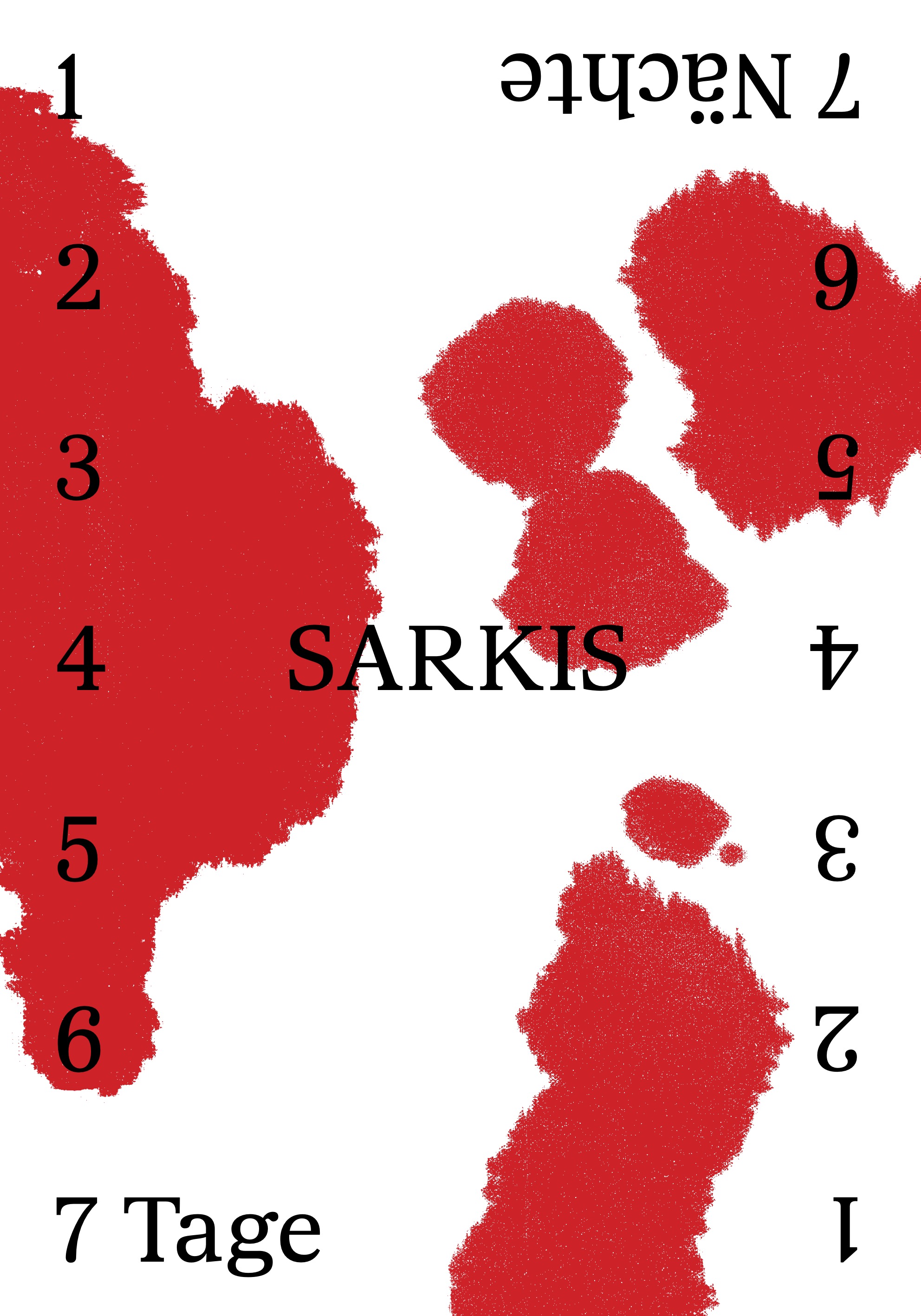 Bookcover 7 Tage, 7 Nächte