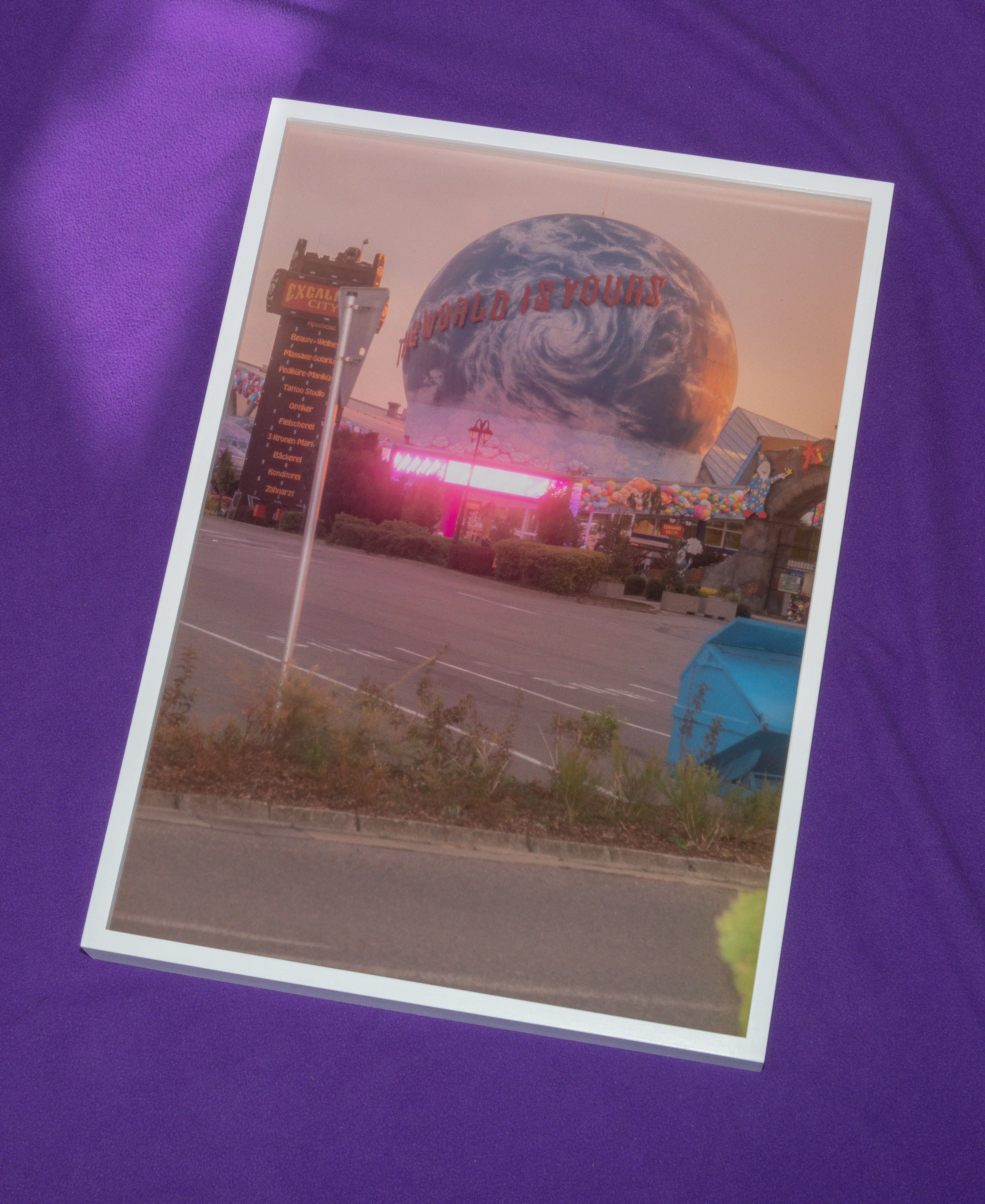 Buchcover Environment, 2019