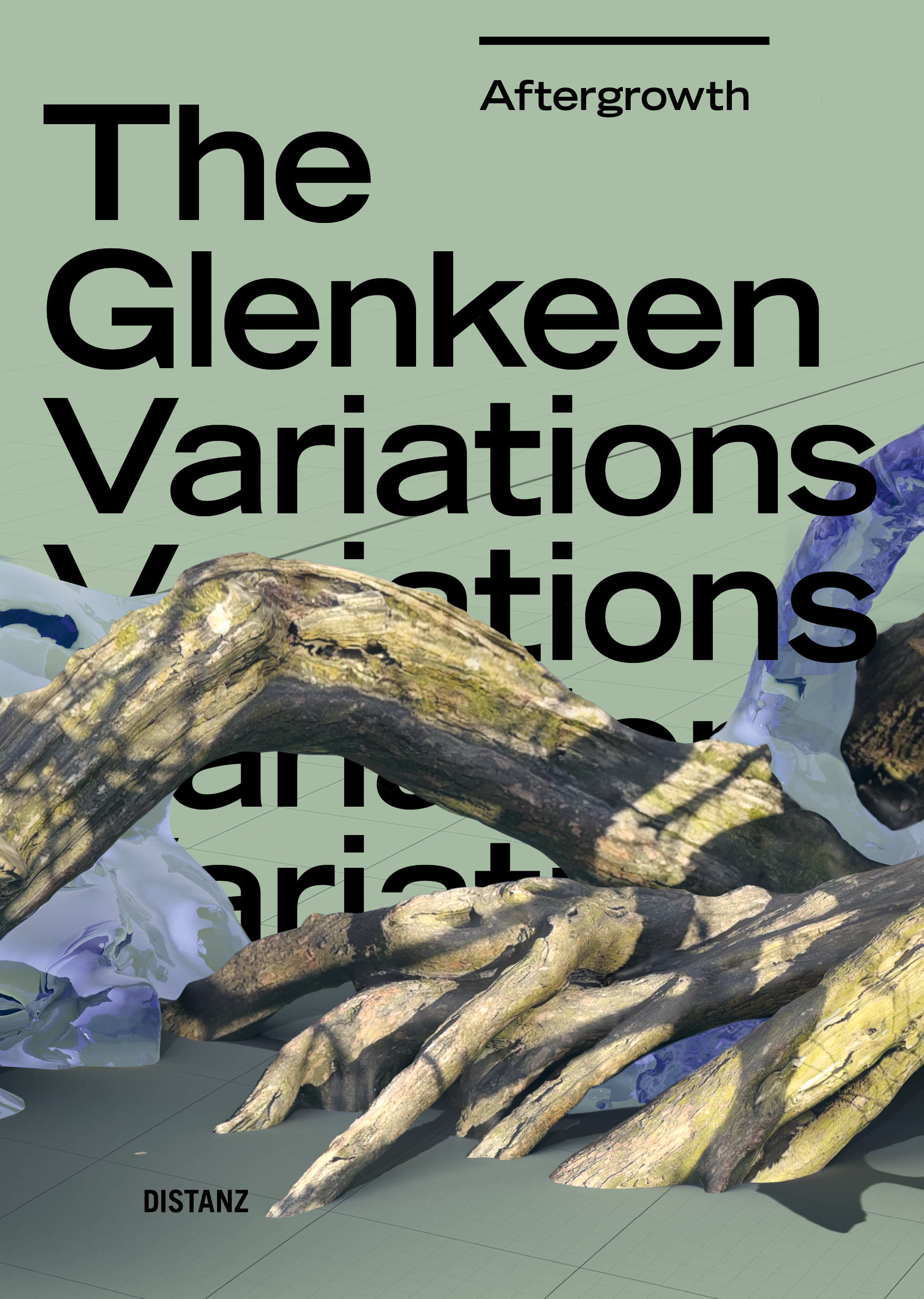 Bookcover The Glenkeen Variations: Aftergrowth