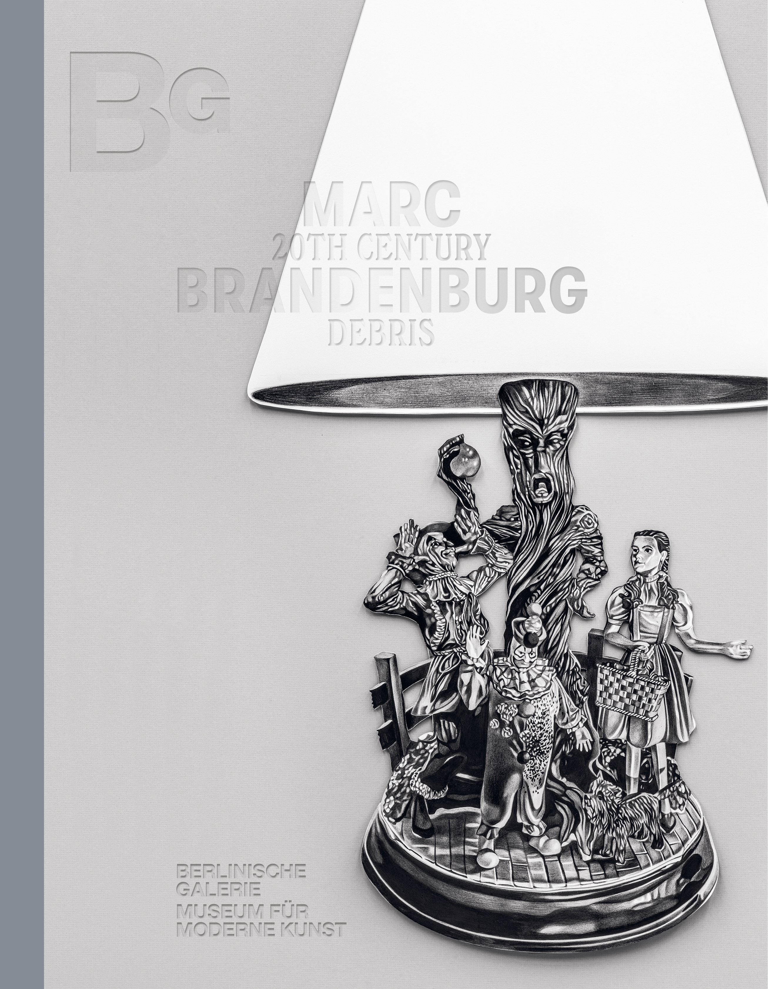 Bookcover 20th Century Debris