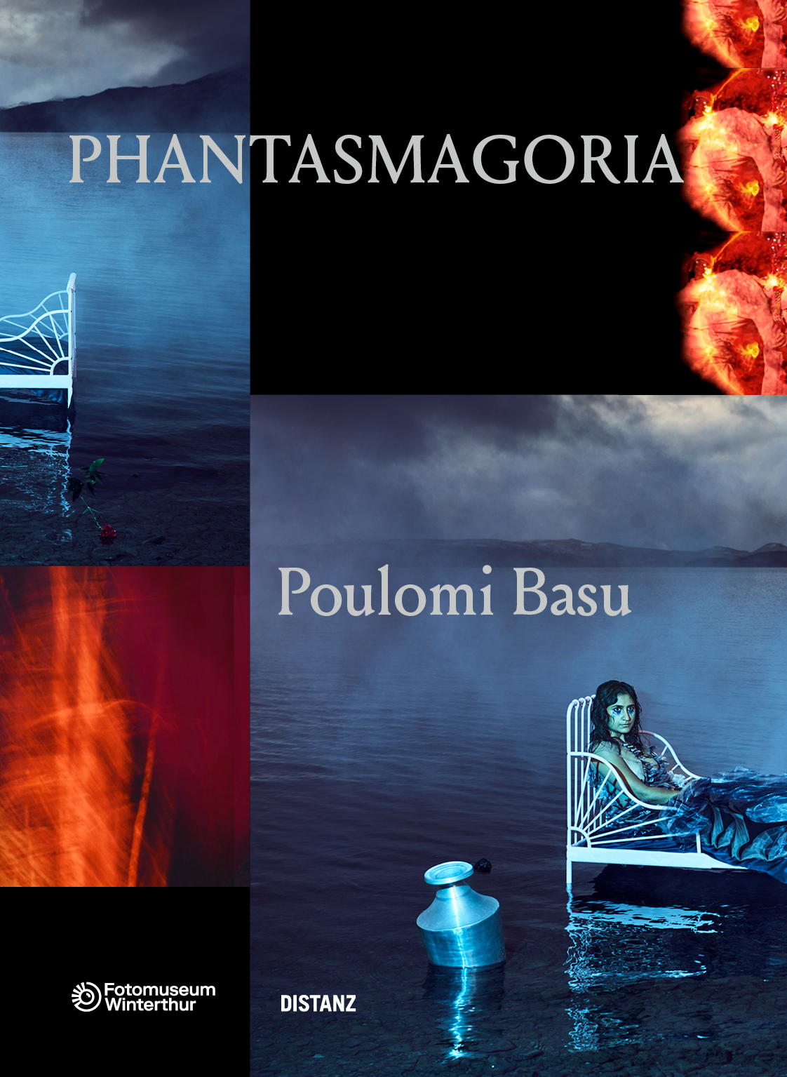 Buchcover Phantasmagoria