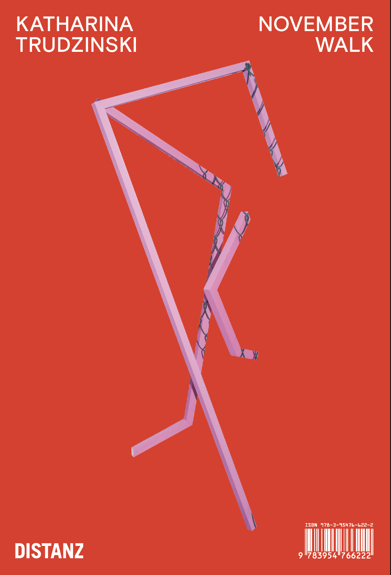 Bookcover November Walk