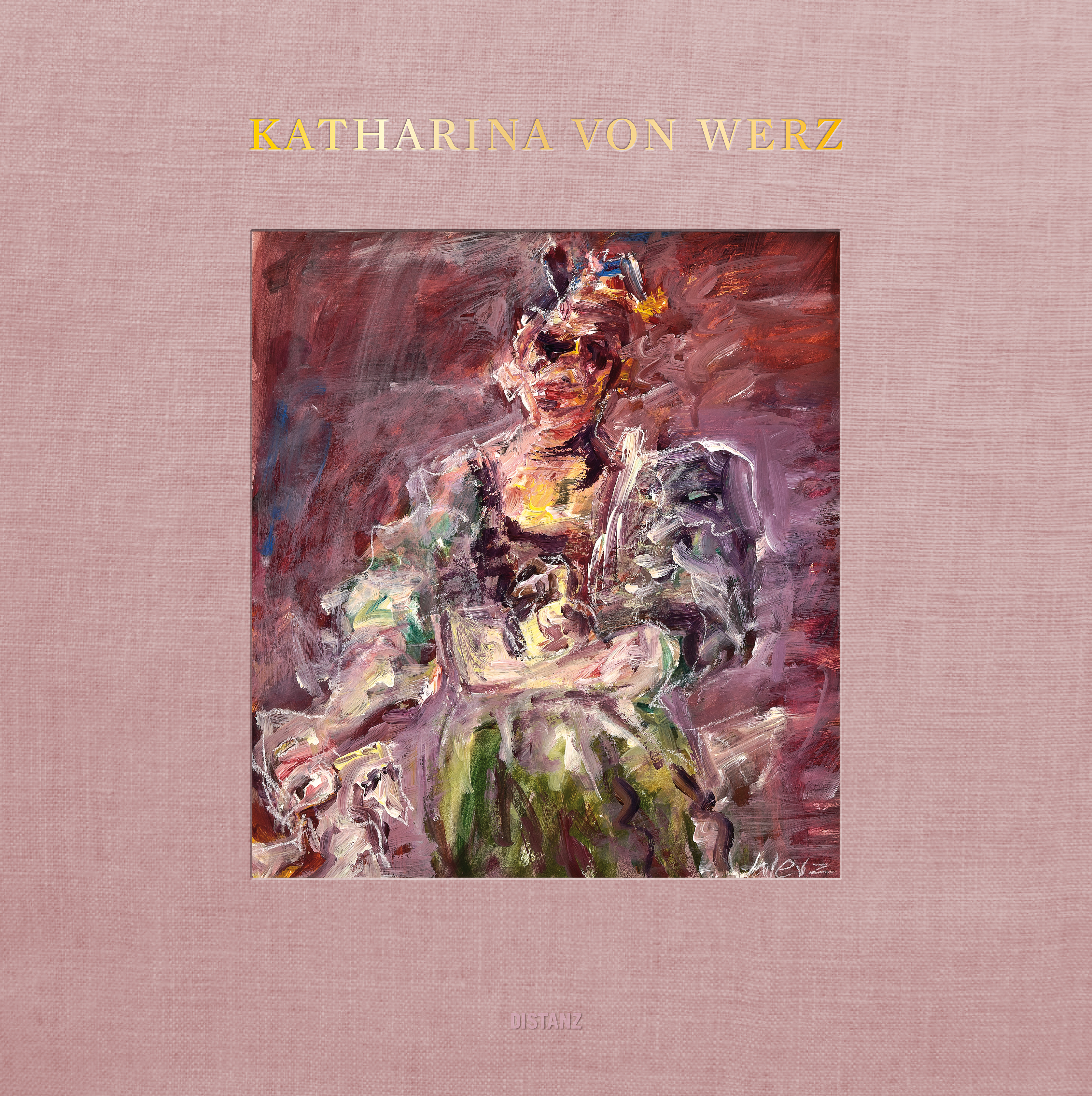 Bookcover Katharina von Werz