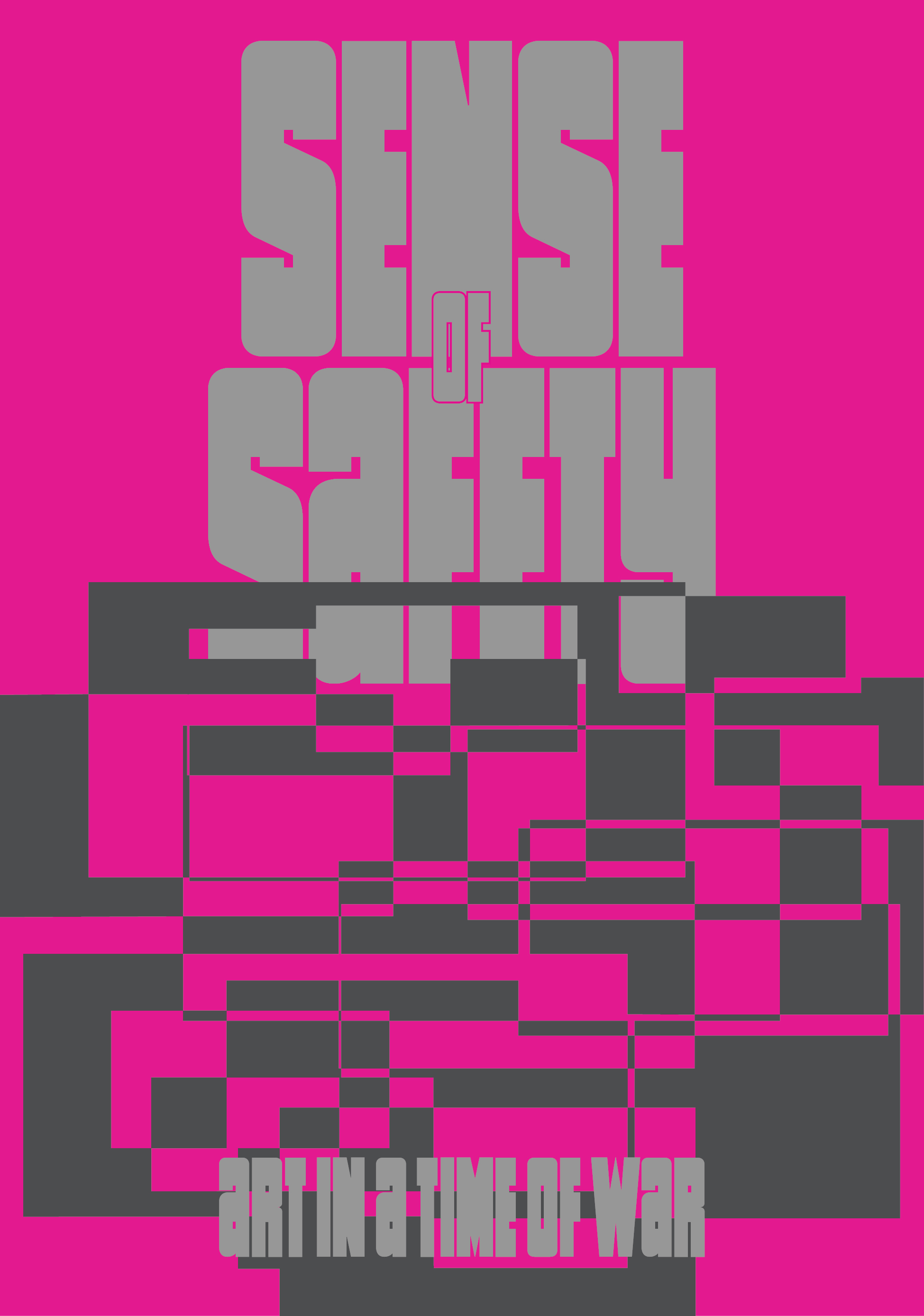 Buchcover Sense of Safety