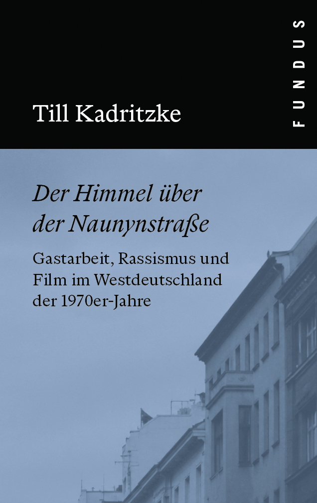 Buchcover Der Himmel über der Naunynstraße