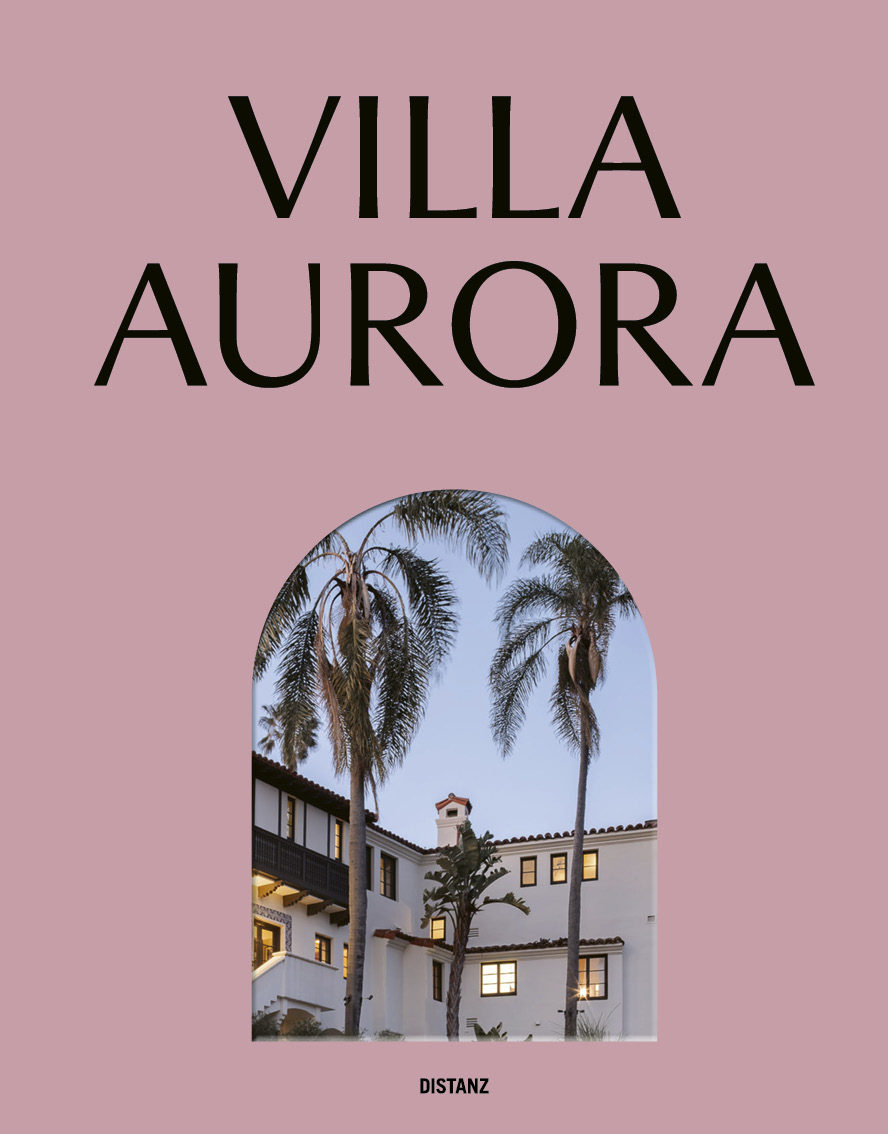 Bookcover Villa Aurora