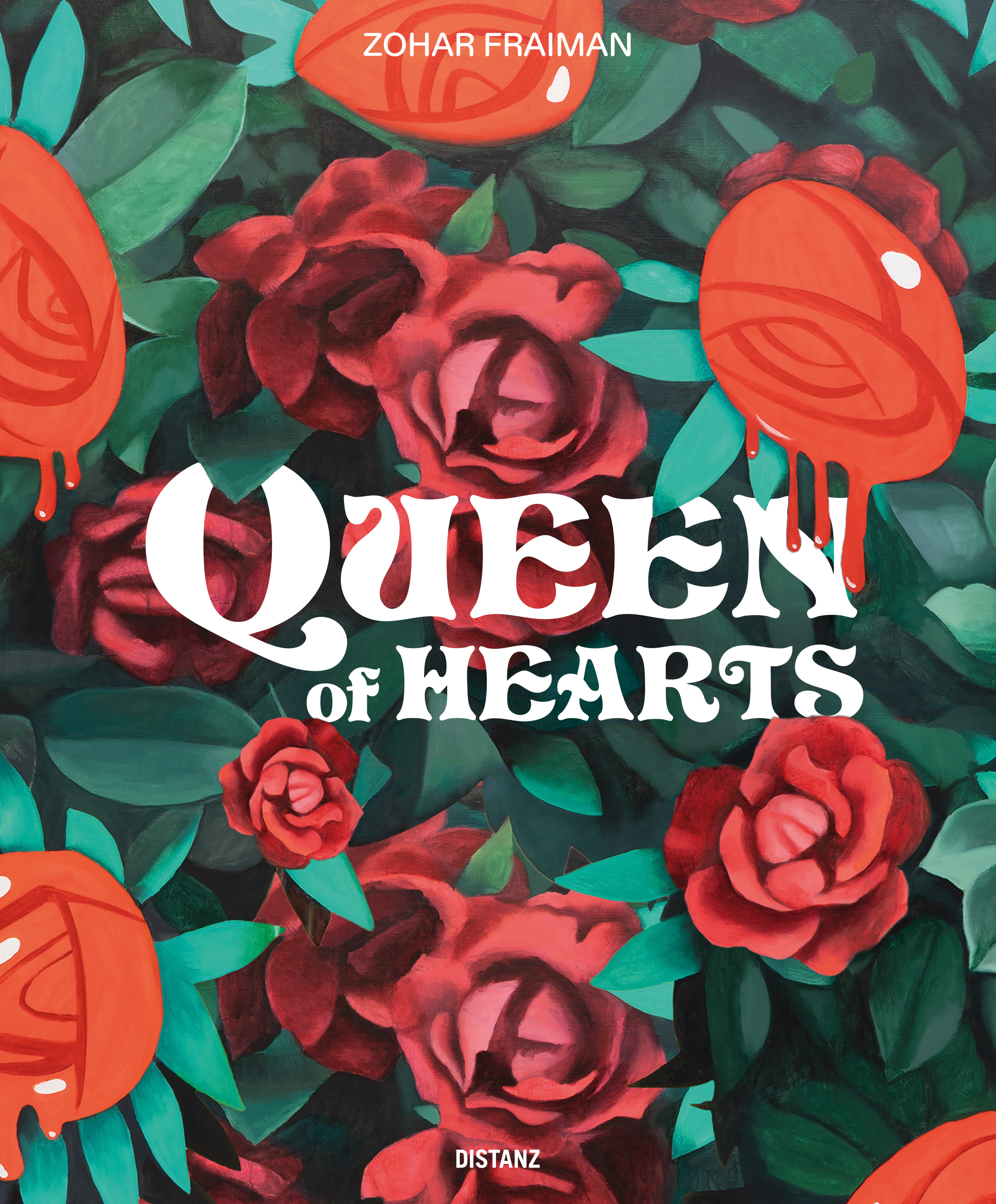 Buchcover Queen of Hearts