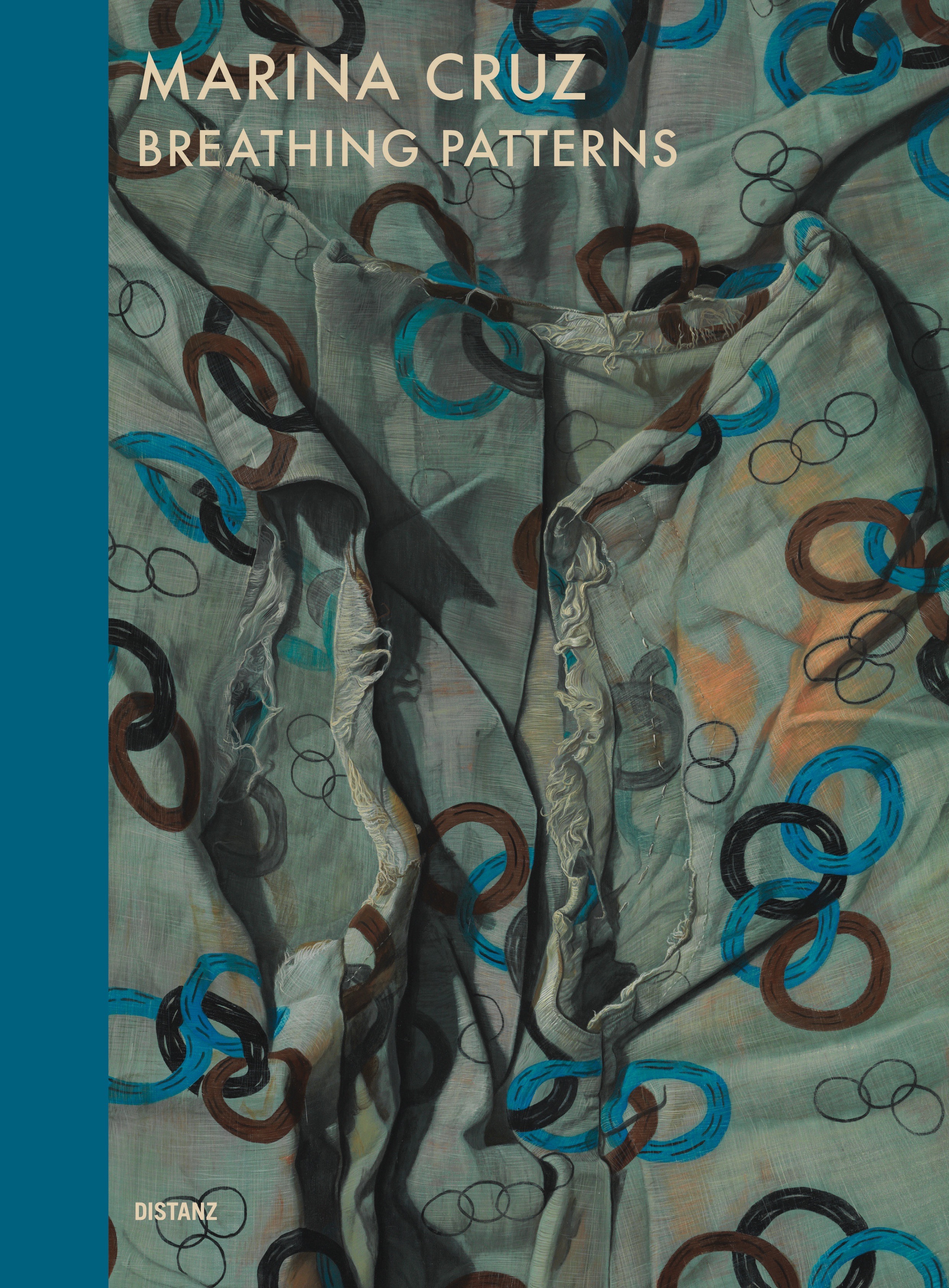 Bookcover Breathing Patterns