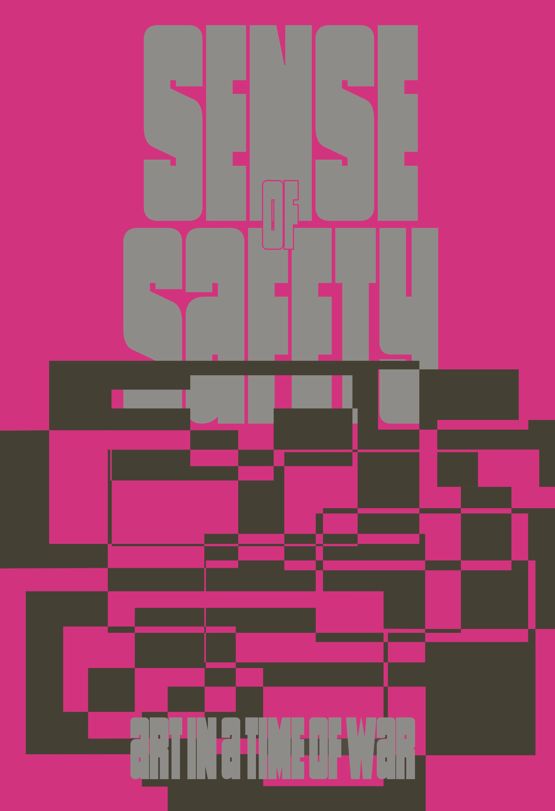 Buchcover Sense of Safety