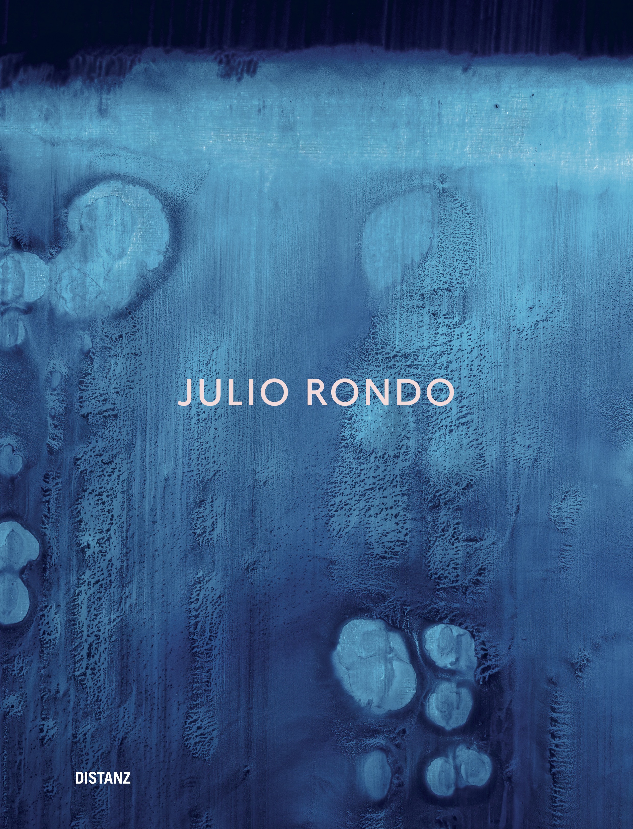 Bookcover JULIO RONDO
