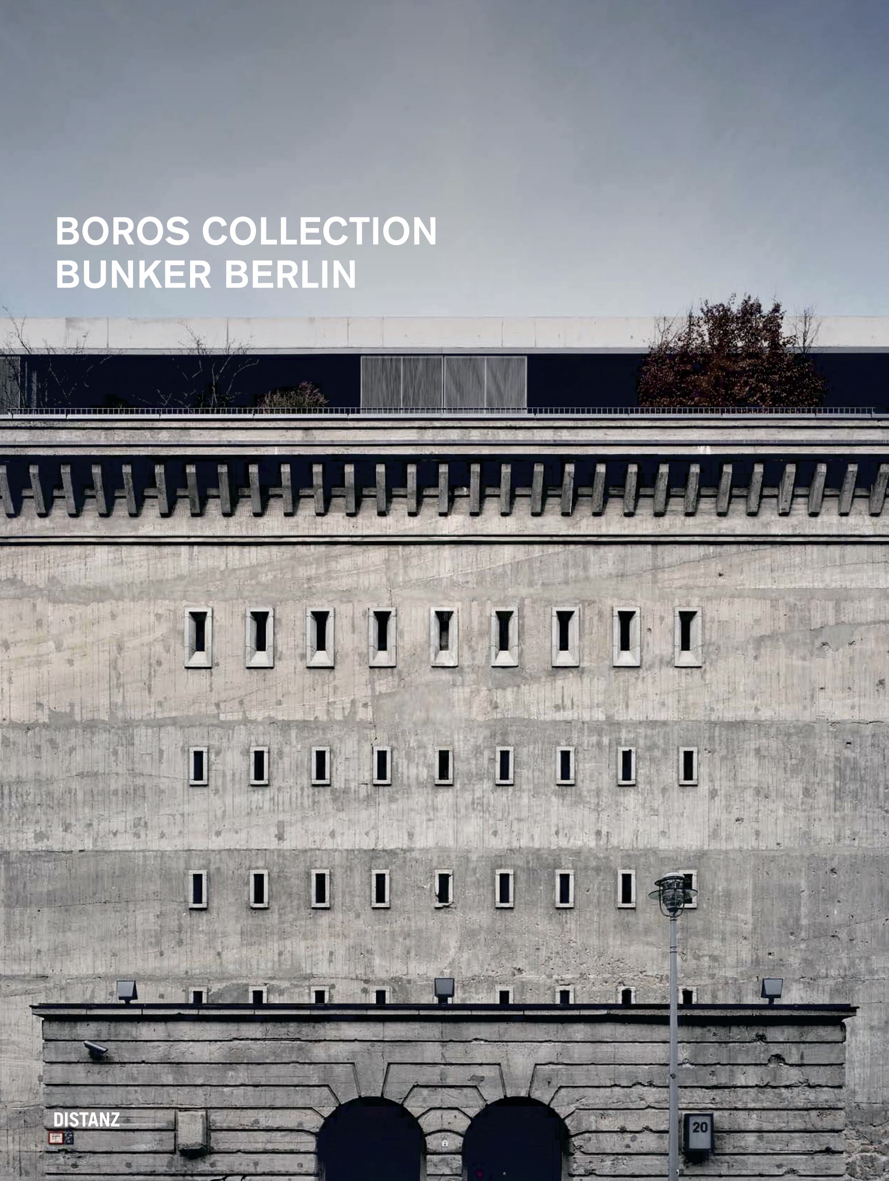 Buchcover Bunker Berlin #5