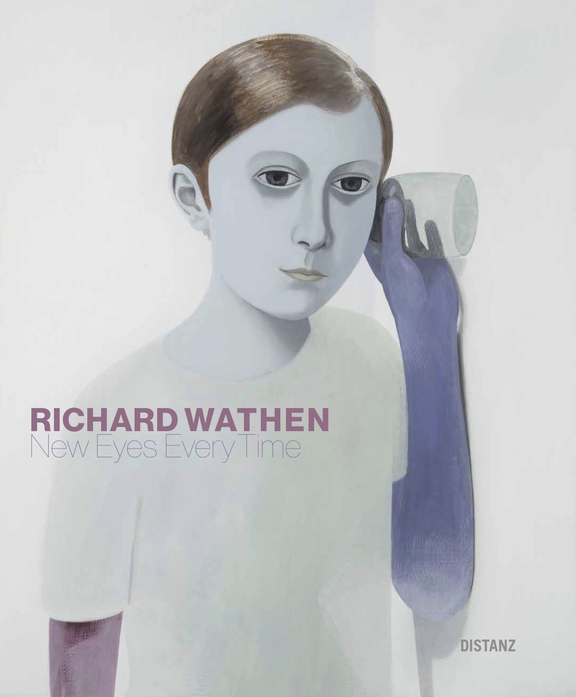 Bookcover New Eyes Every Time