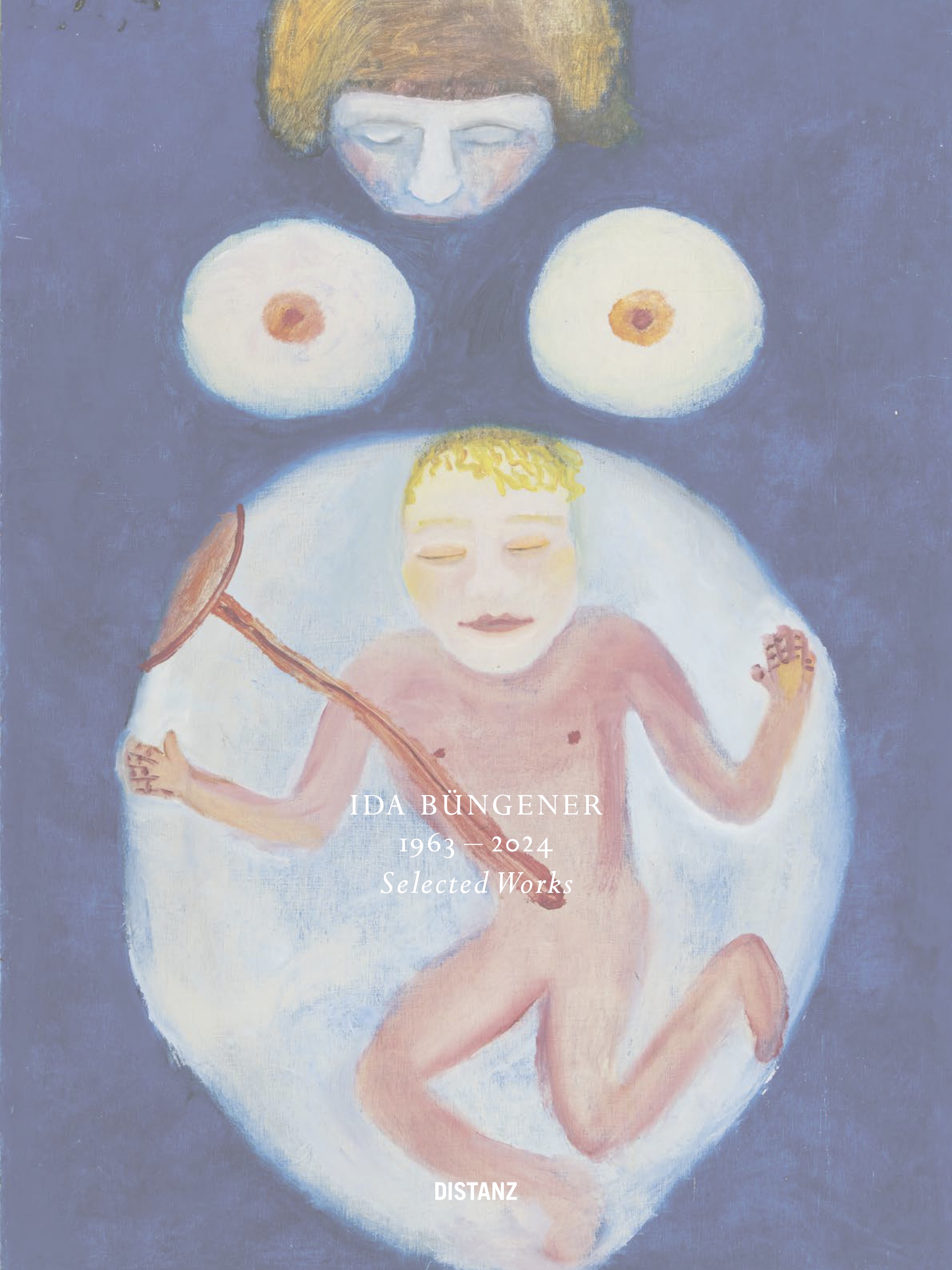 Buchcover 1963 – 2024 Selected Works