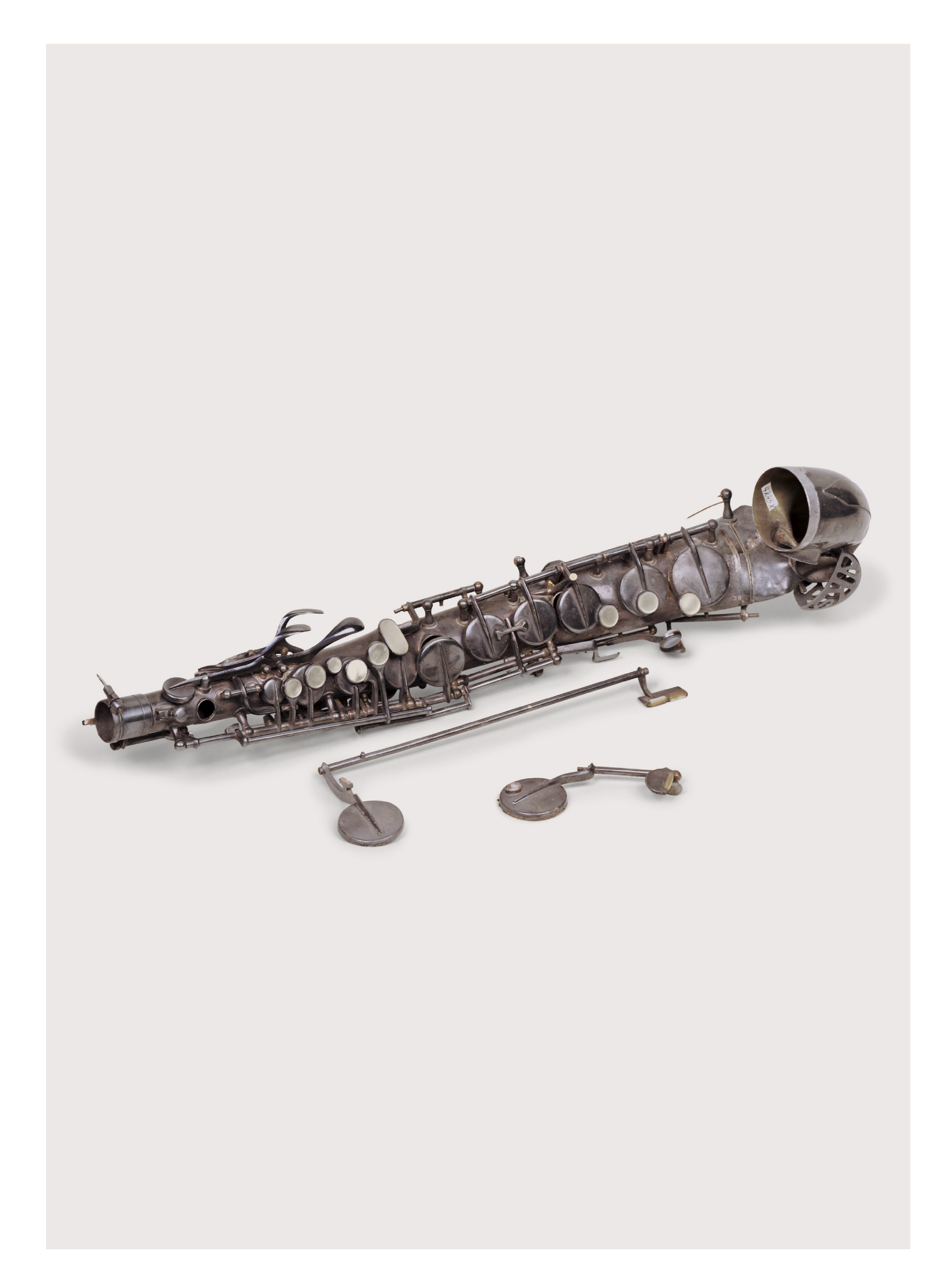 Bookcover War Damaged Musical Instruments