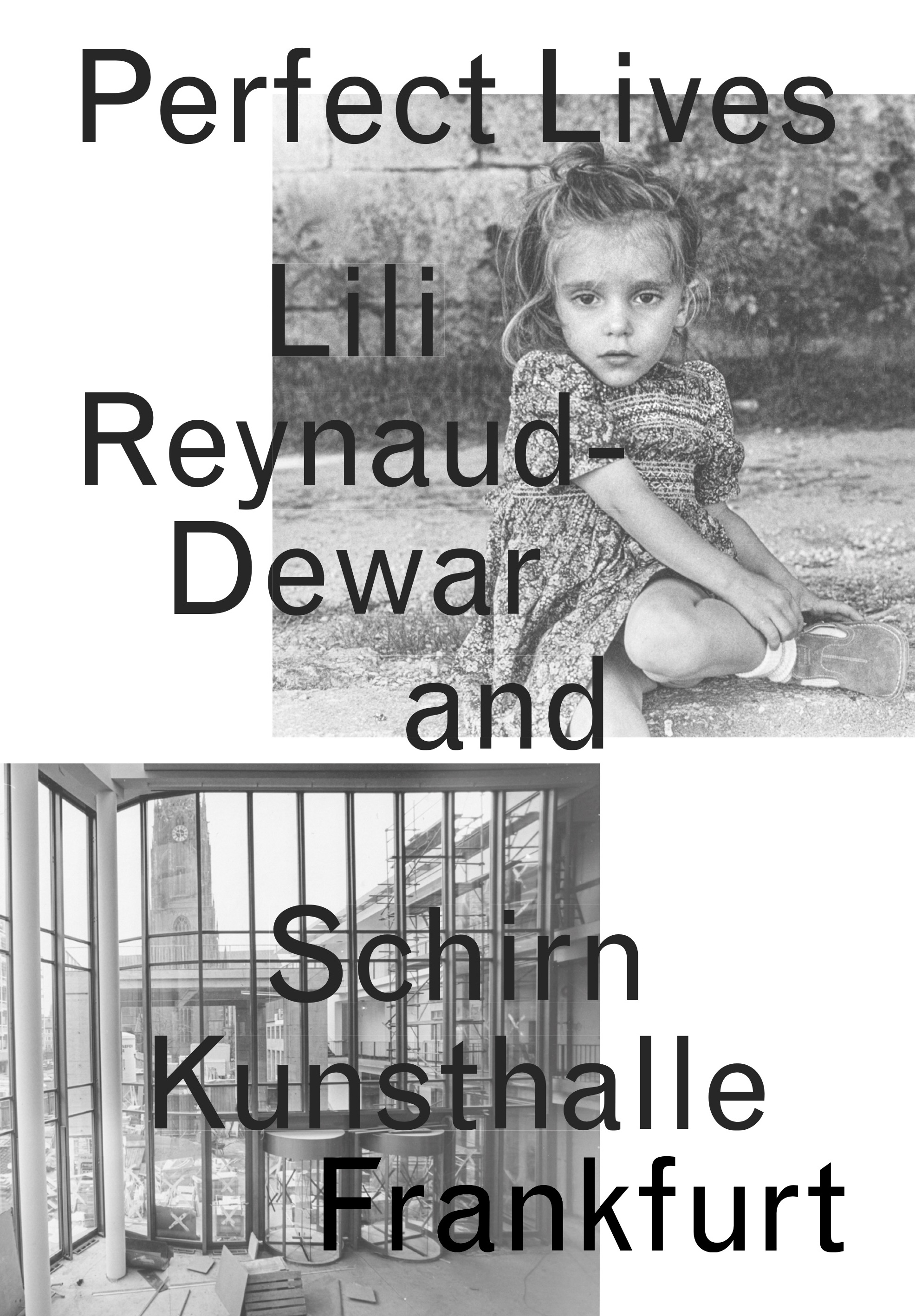 Bookcover Perfect Lives