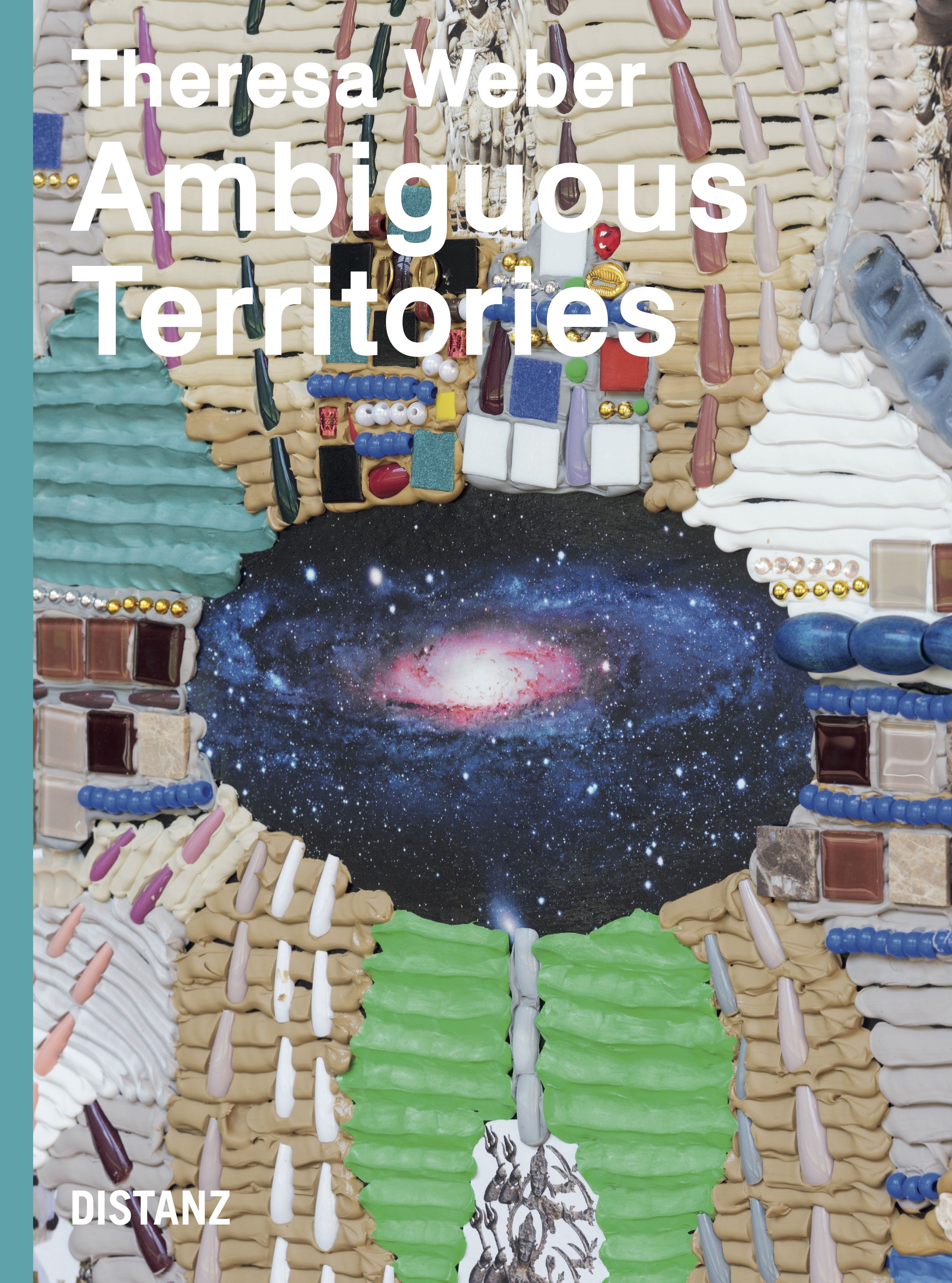 Buchcover Ambiguous Territories