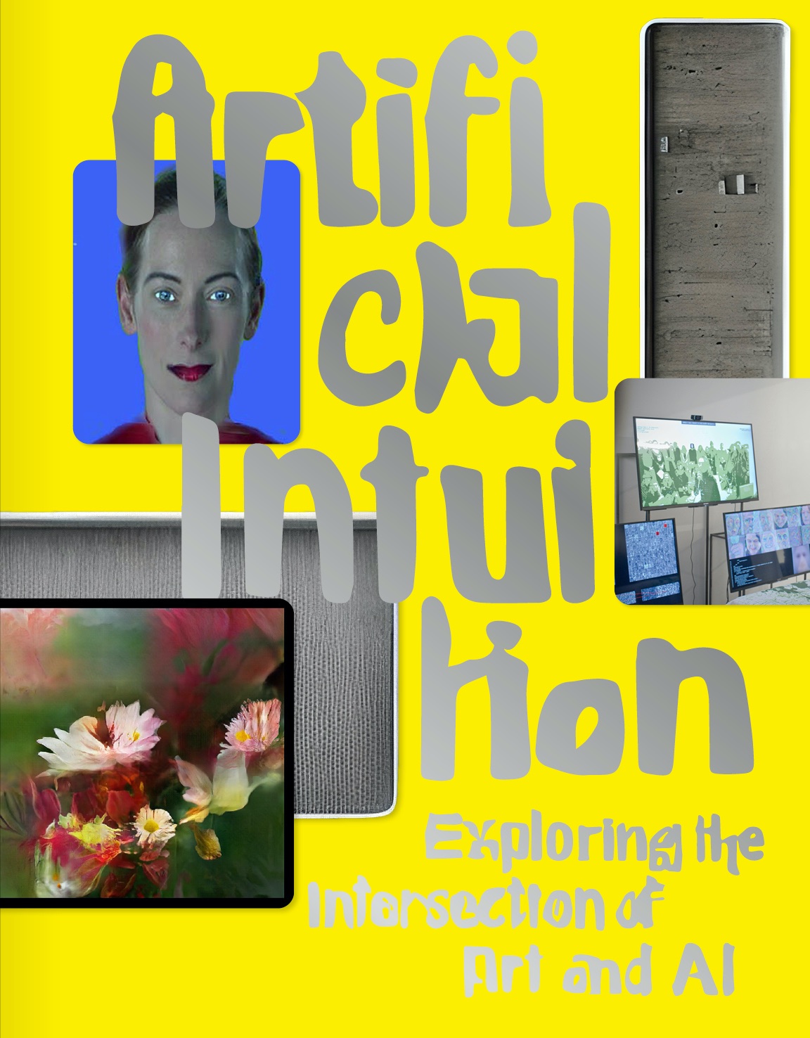 Bookcover Artificial Intuition