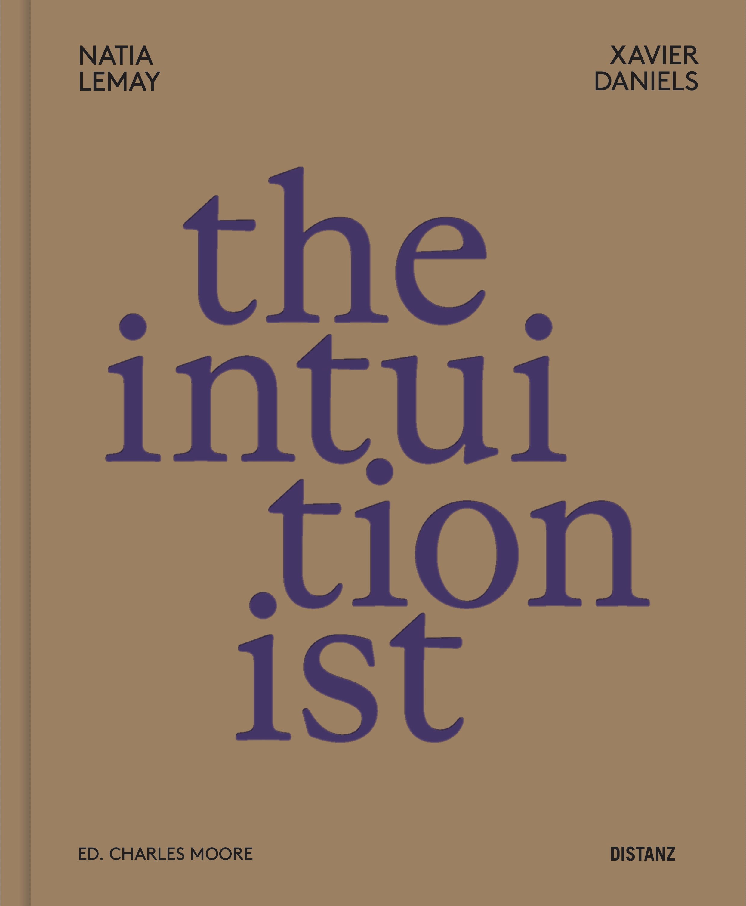 Bookcover The Intuitionist