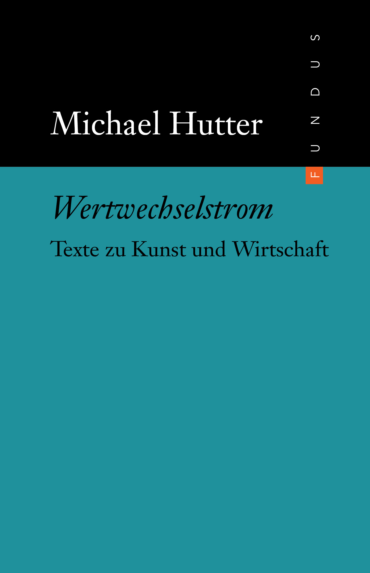Buchcover Wertwechselstrom