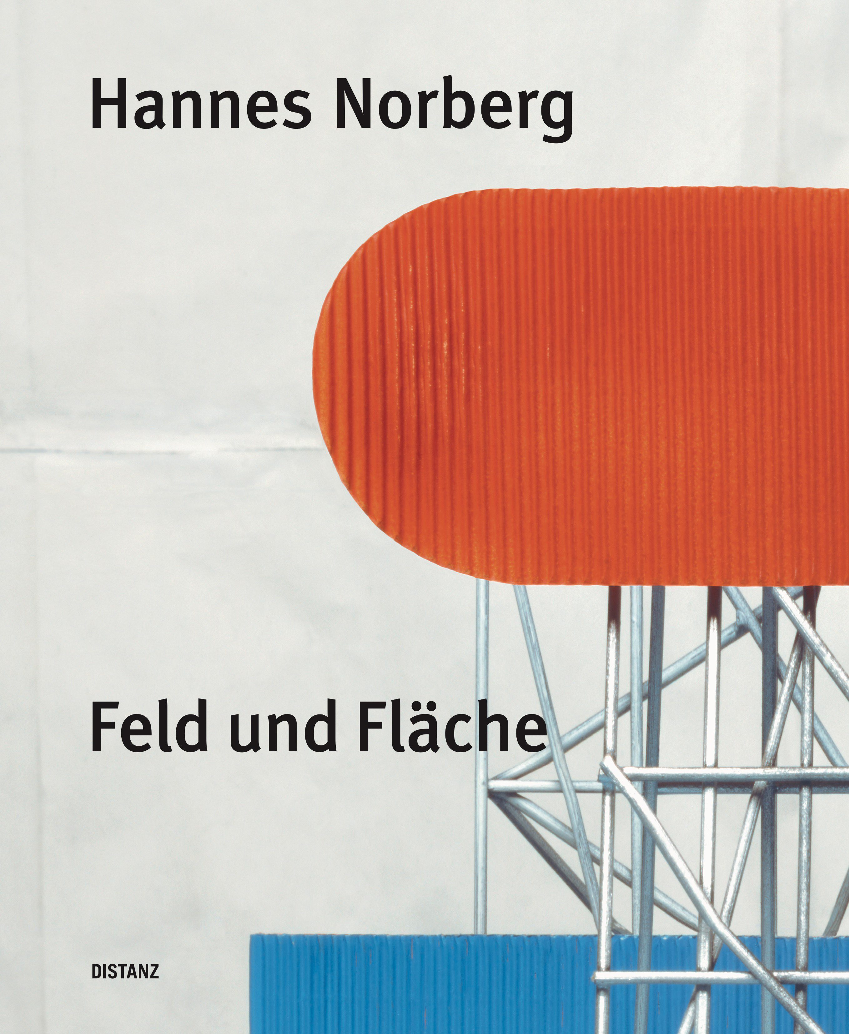Bookcover Feld und Fläche