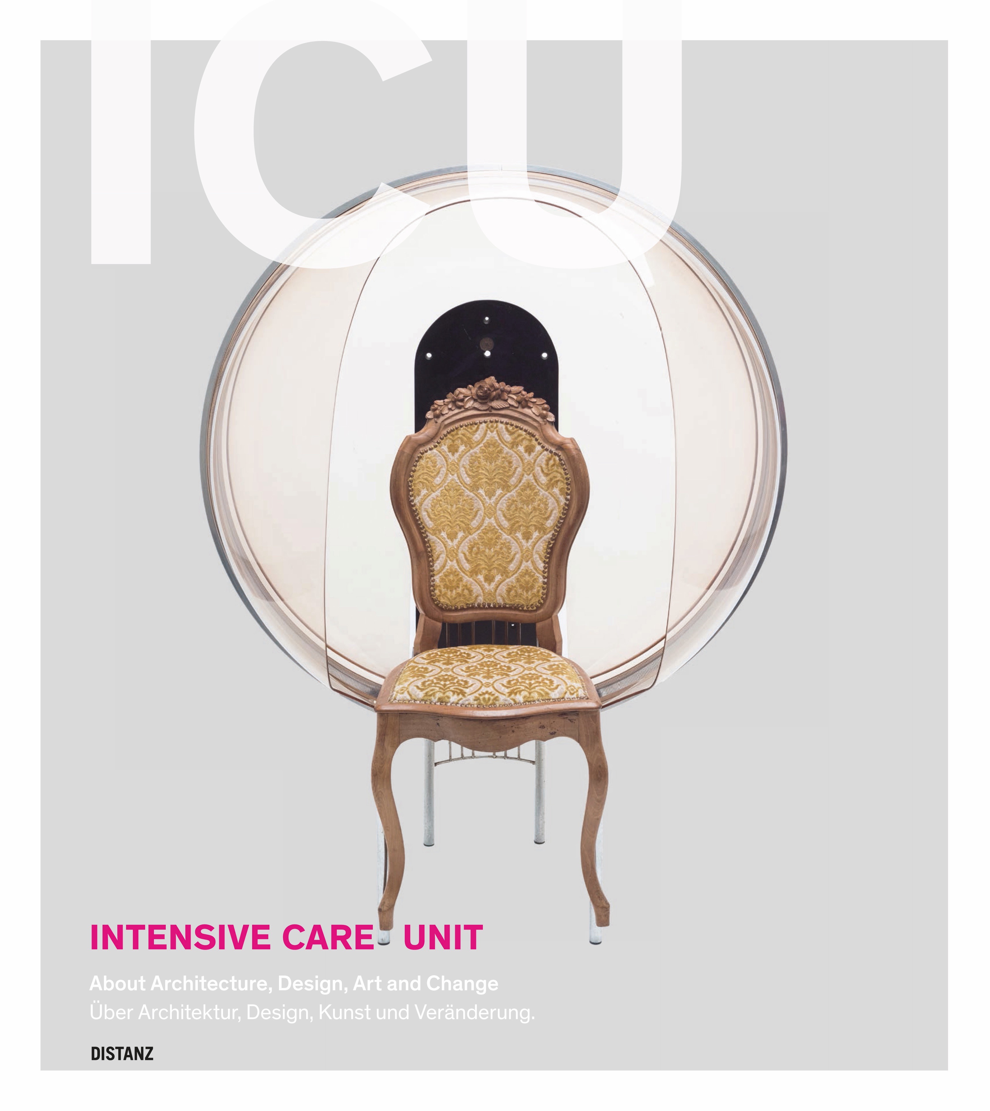 Bookcover Intensive Care Unit