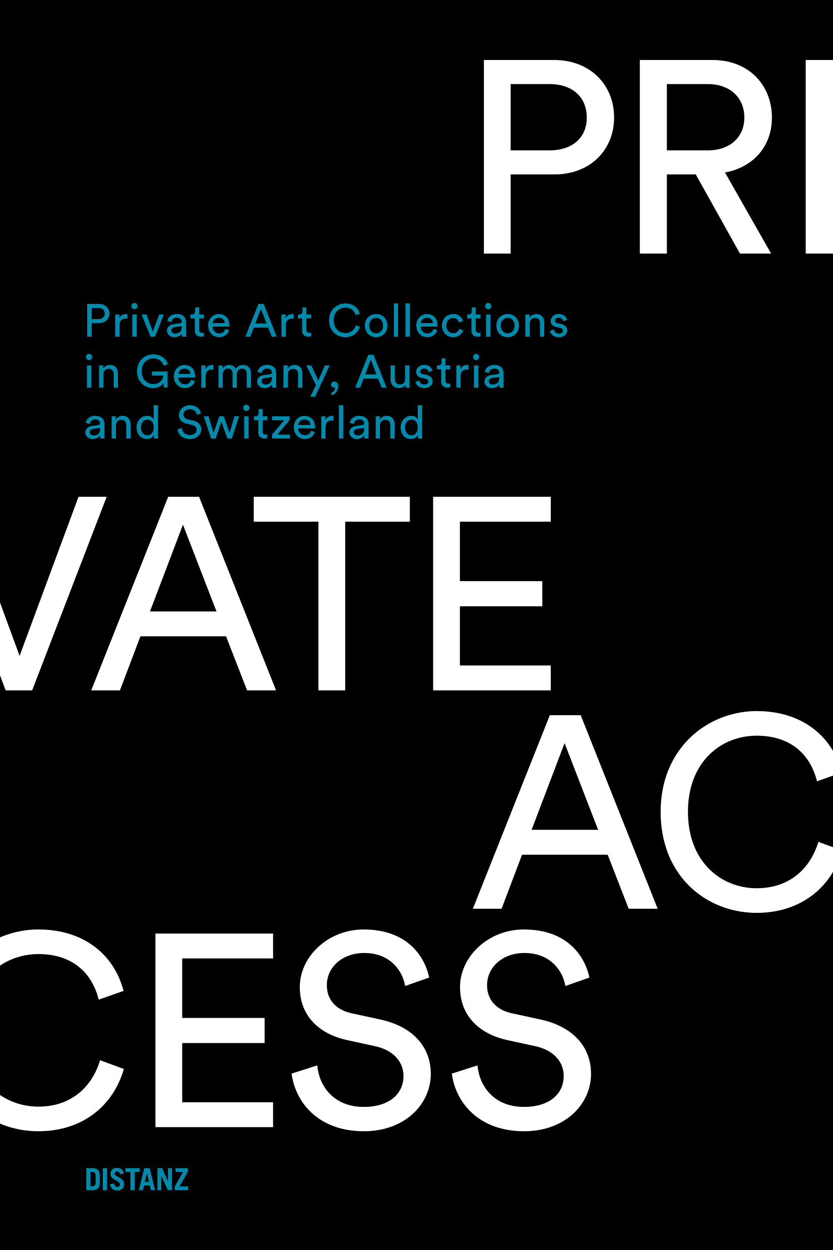 Buchcover Private Access Kopie
