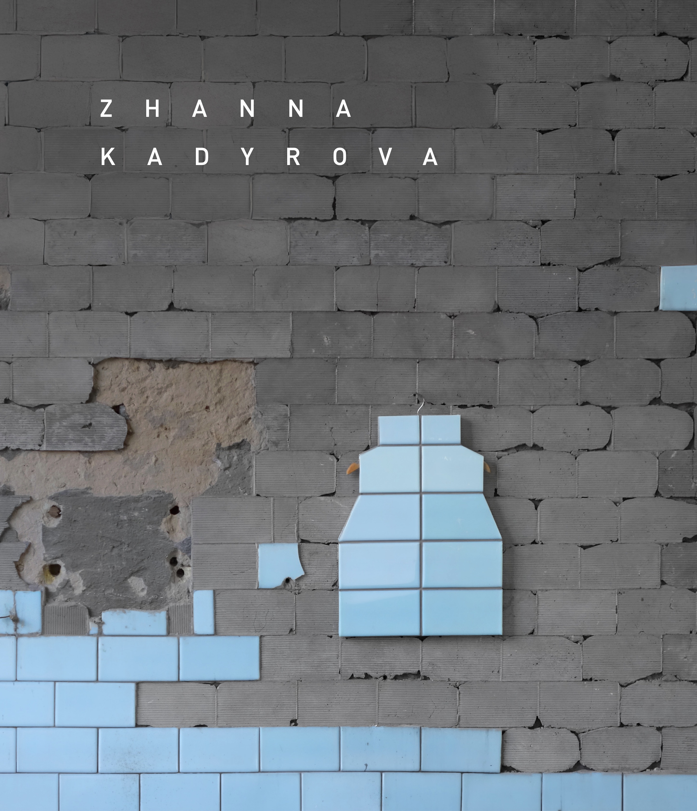 Bookcover Zhanna Kadyrova