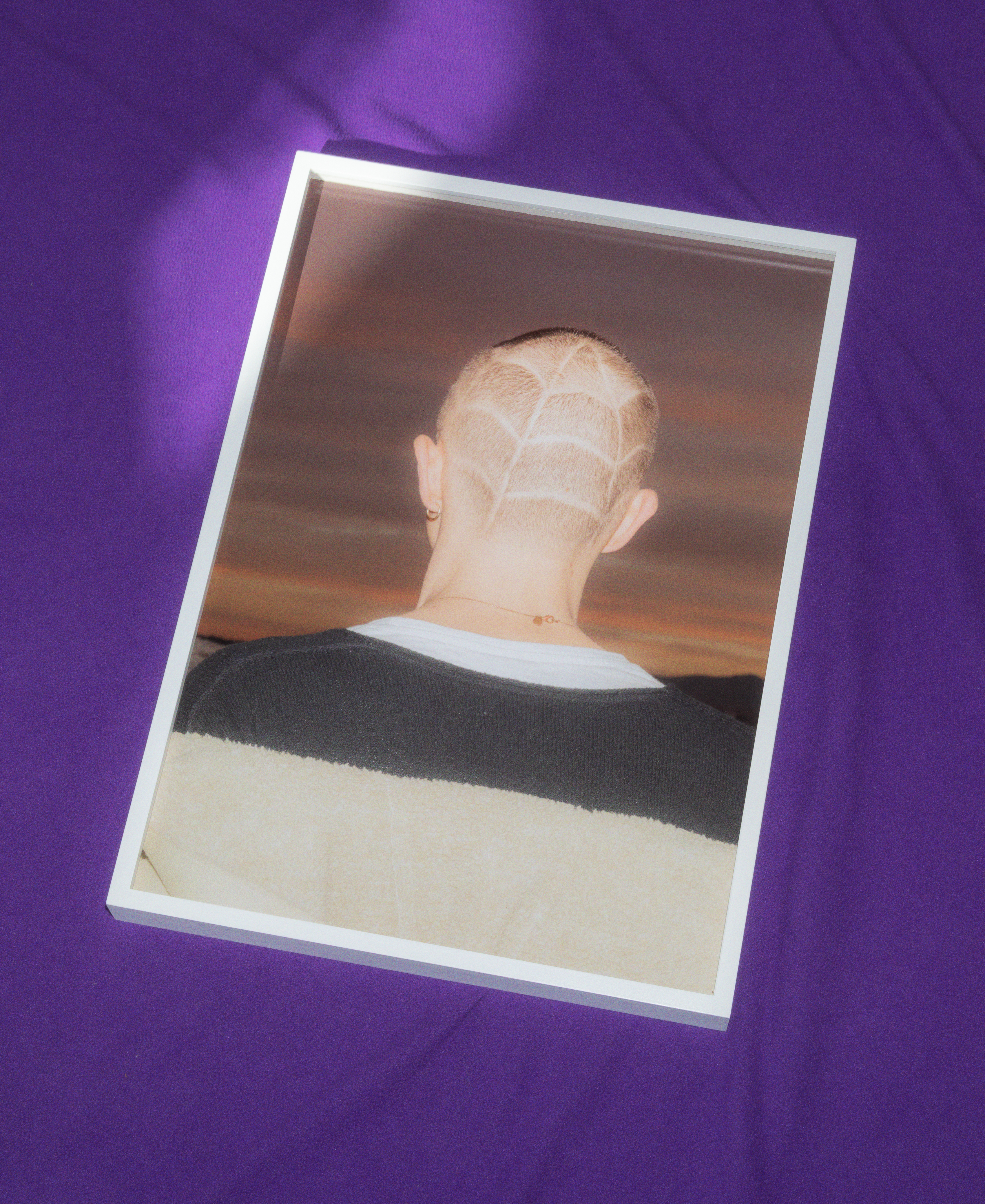 Buchcover Mike, 2018