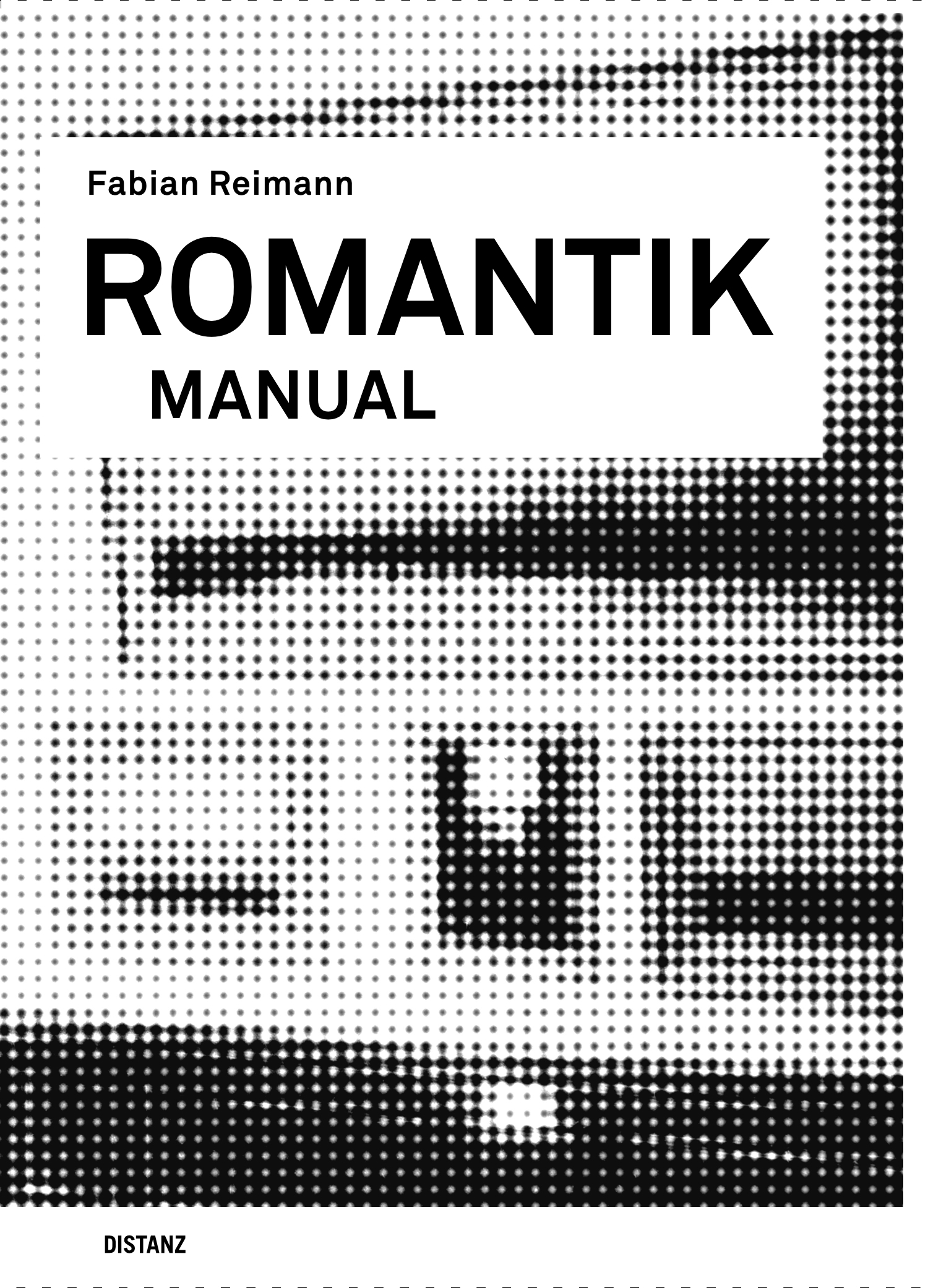 Buchcover Romantik: manual