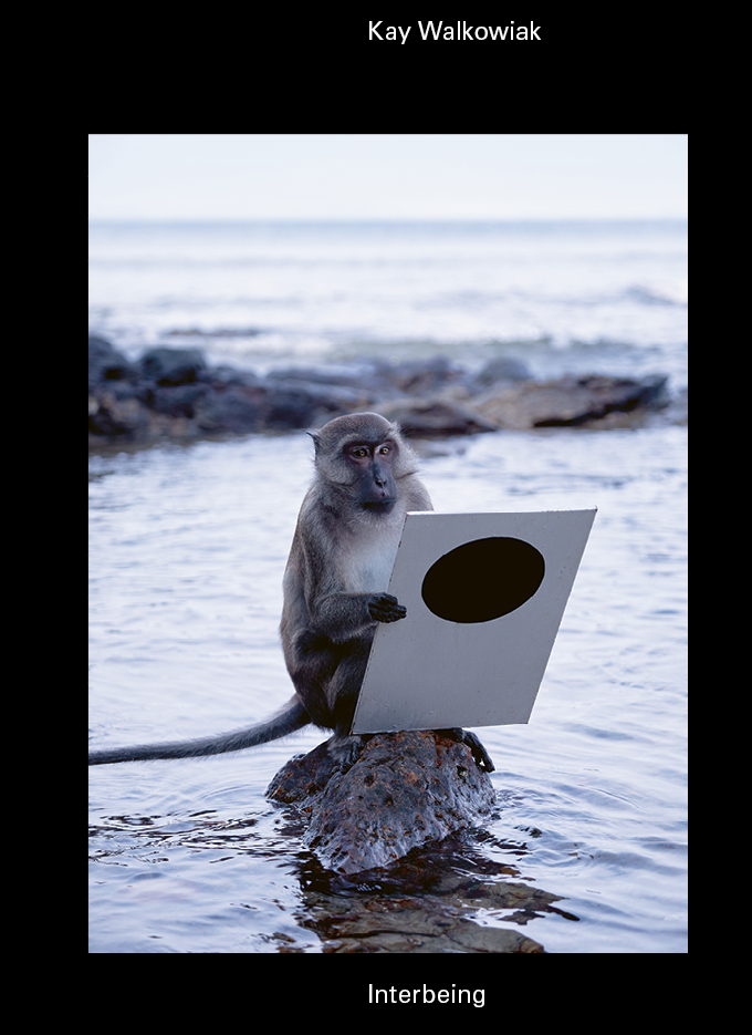 Bookcover Interbeing