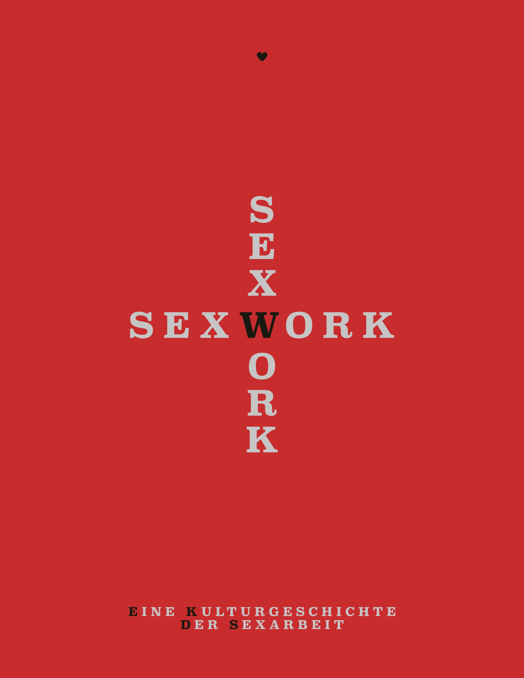 Buchcover Sex Work