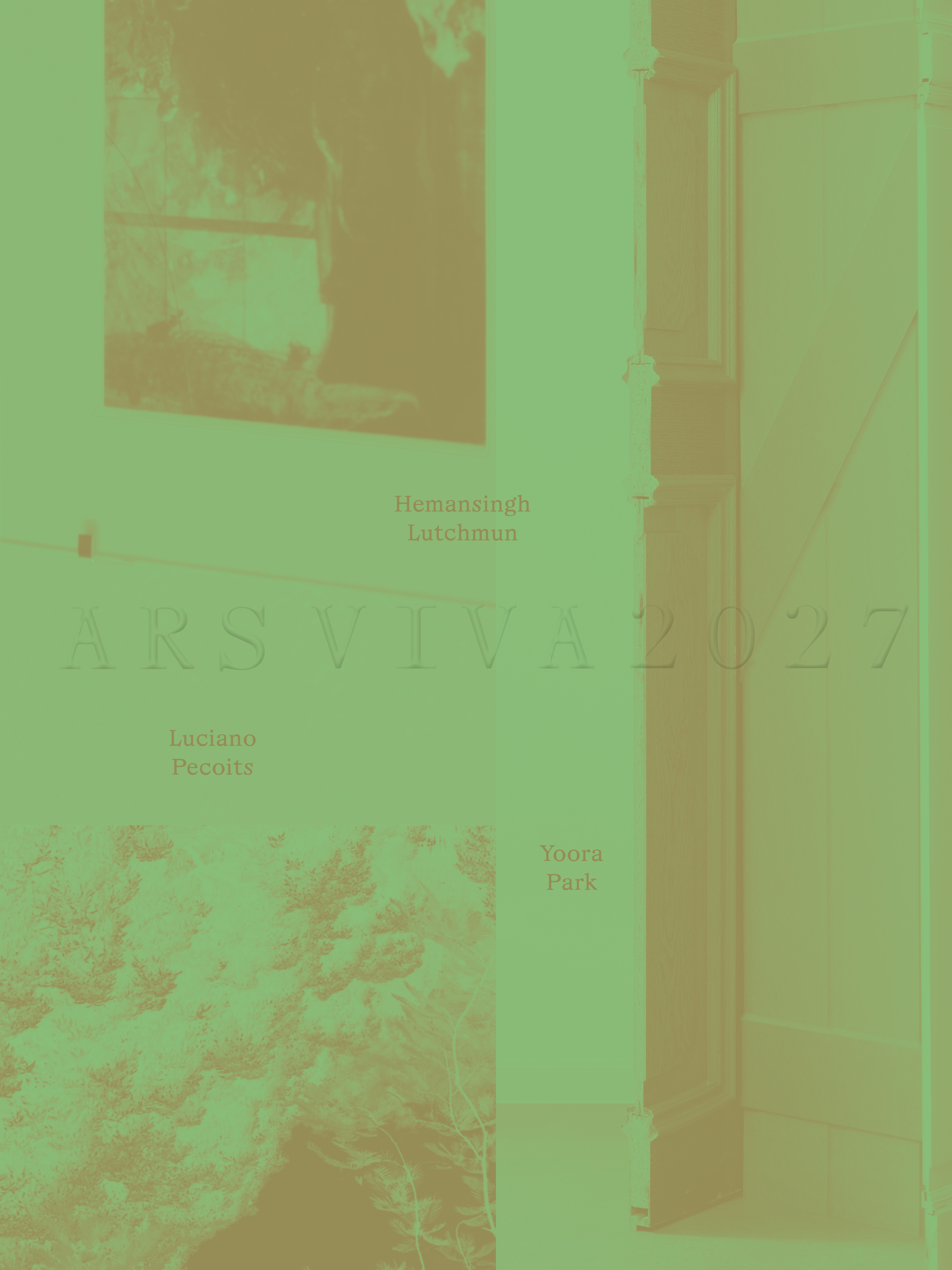 Buchcover ars viva 2027