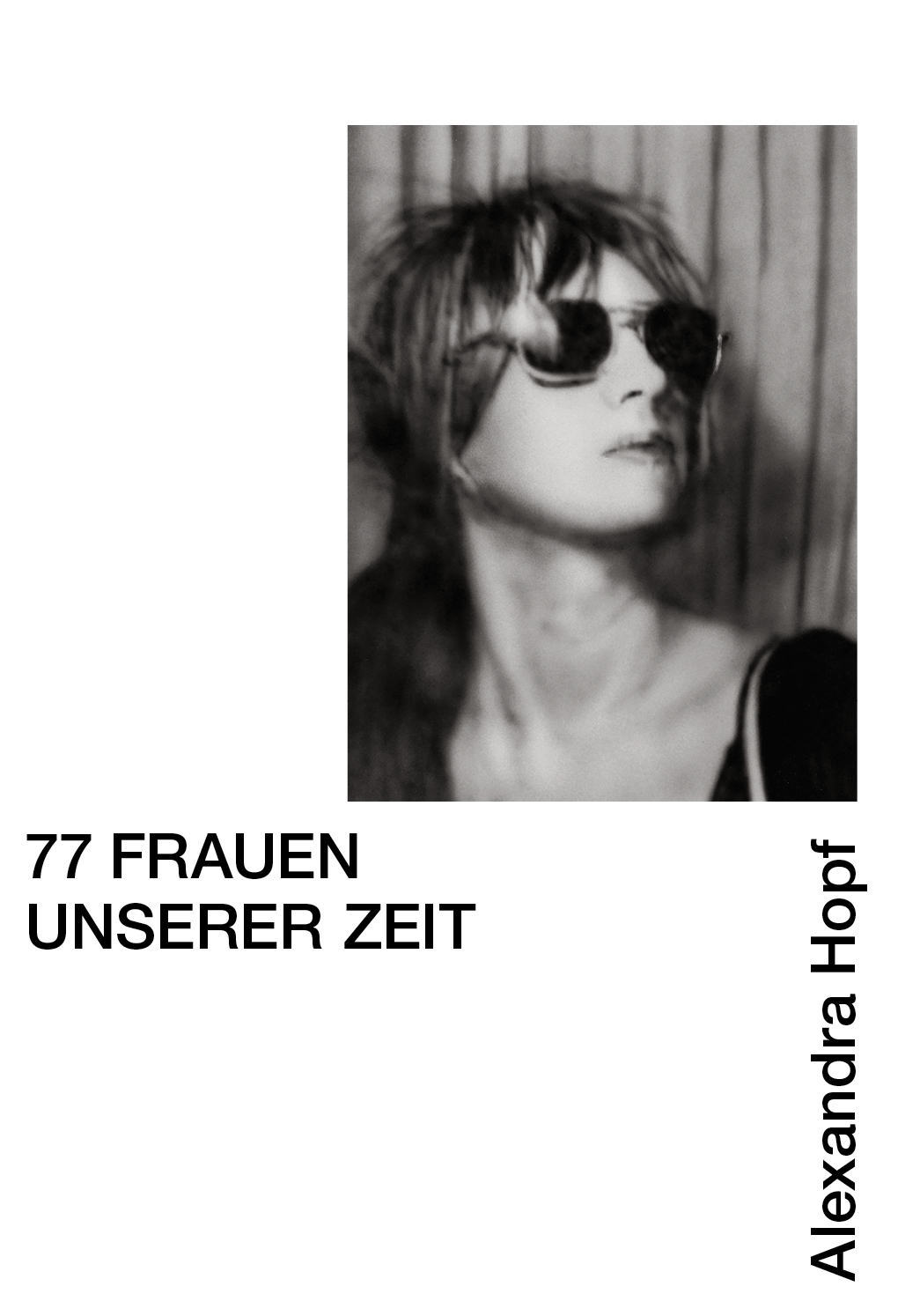Buchcover 77 Frauen unserer Zeit