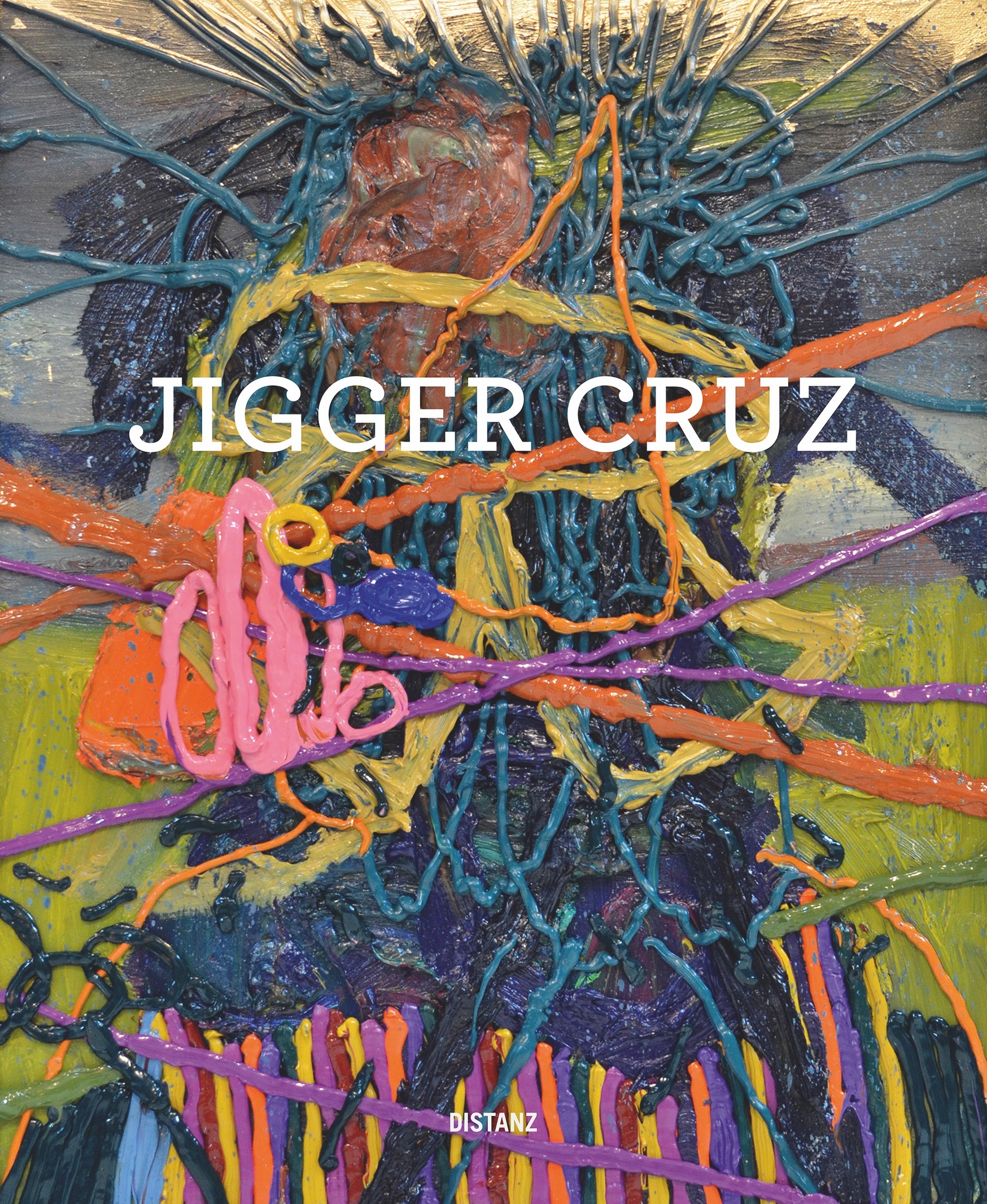 Bookcover Jigger Cruz