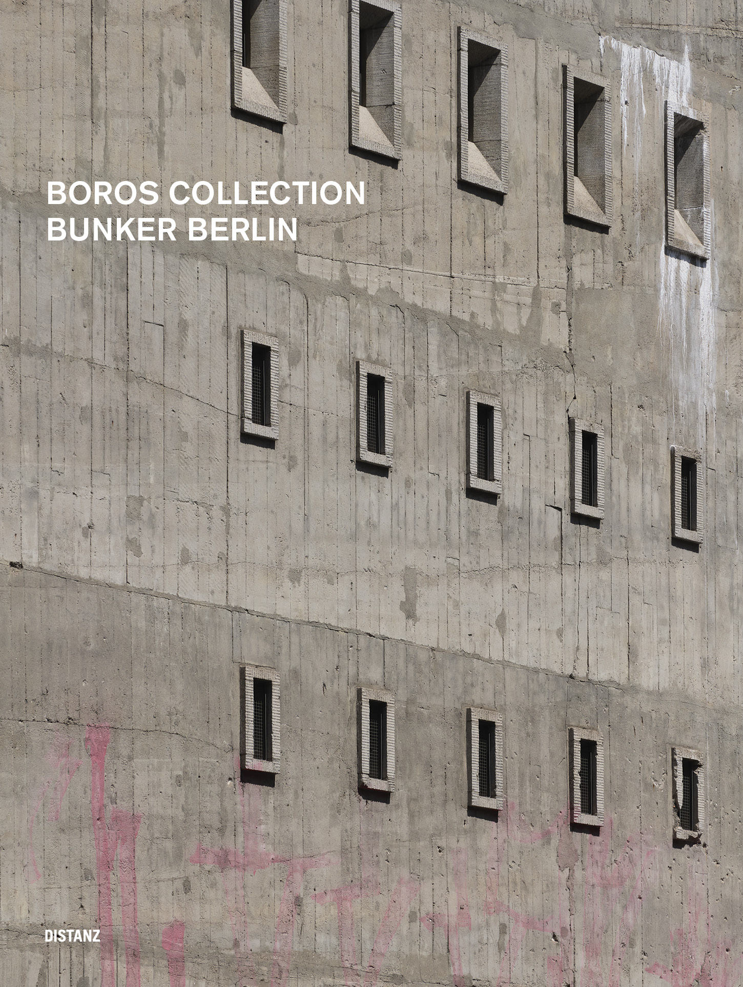 Bookcover Bunker Berlin #5