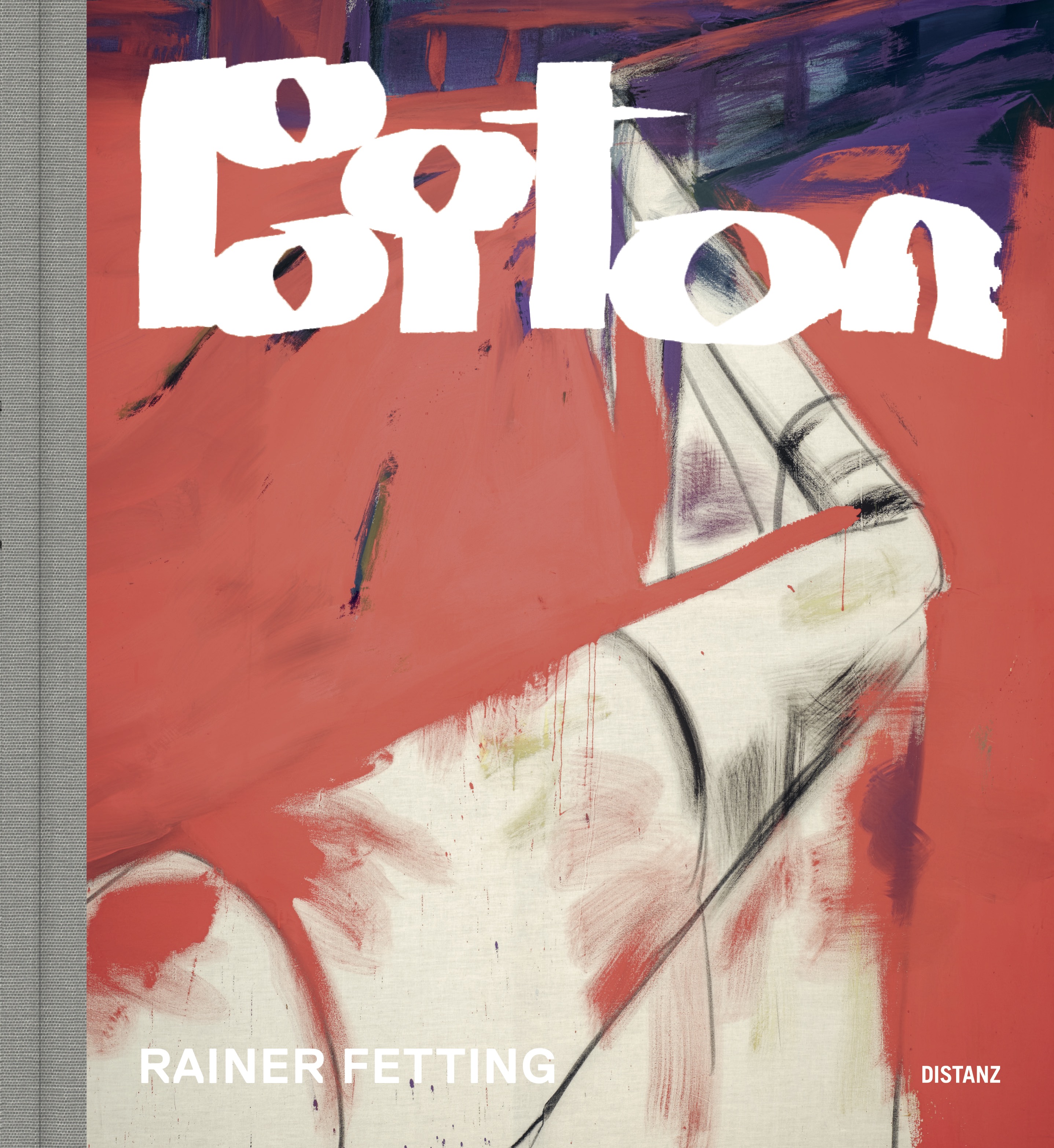 Bookcover Beton