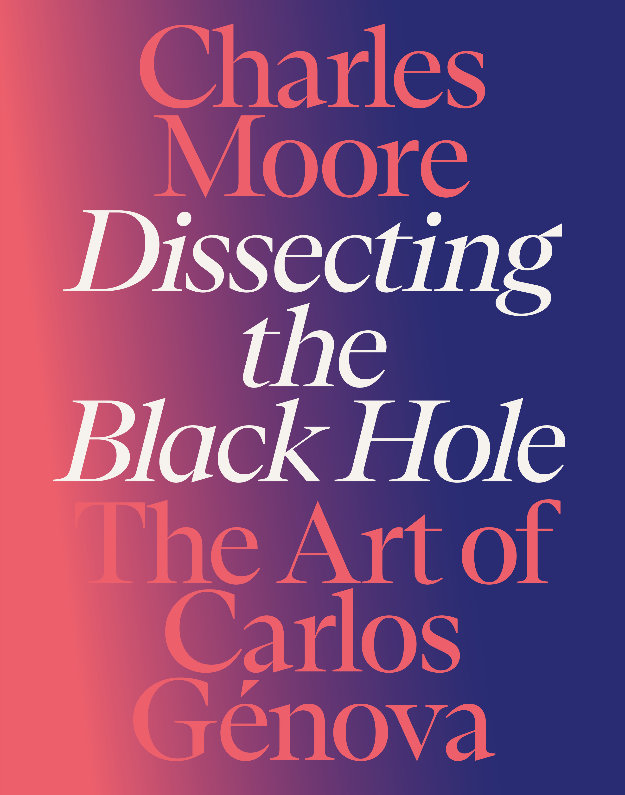 Bookcover Dissecting the Black Hole