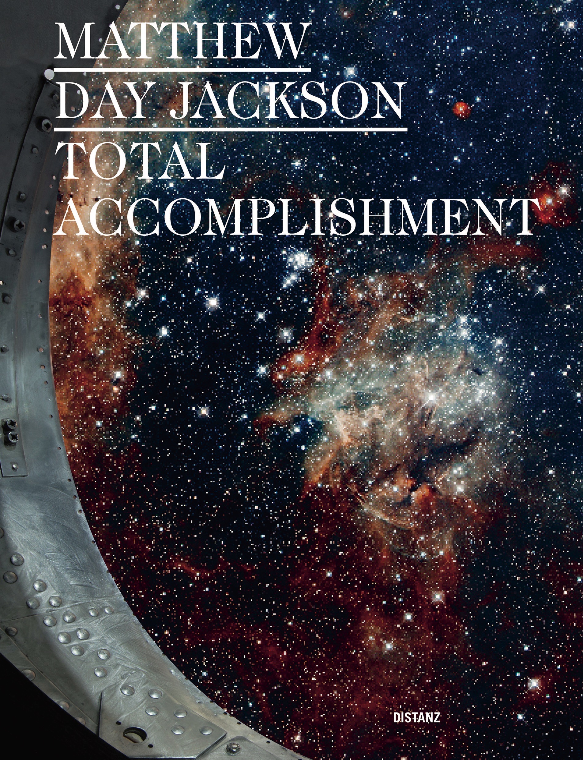 Bookcover Total Accomplishment