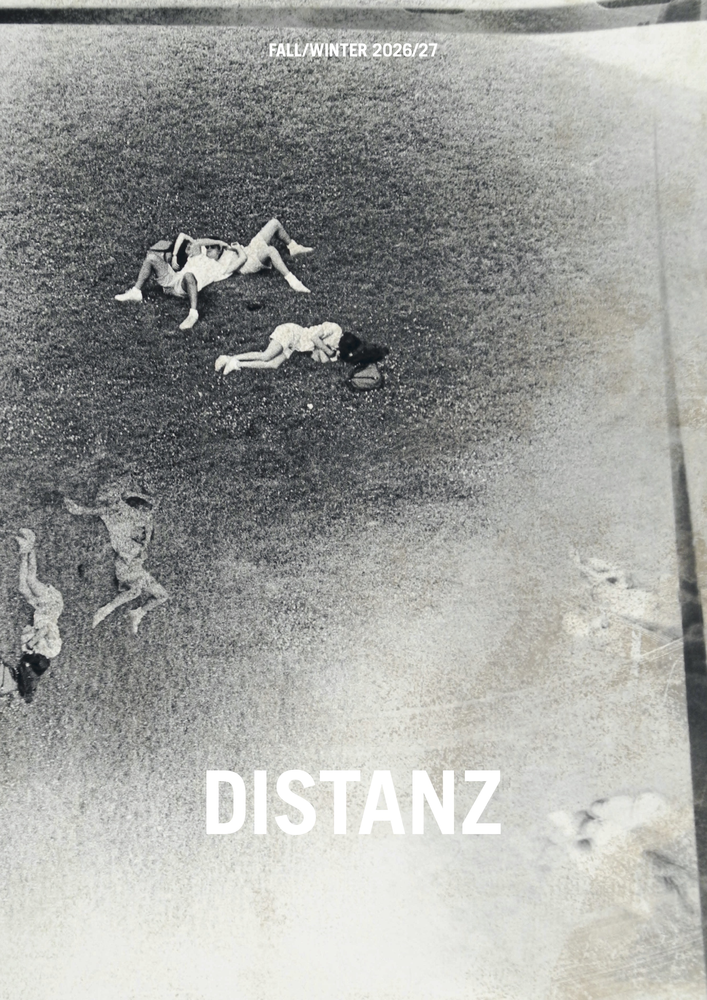 Bookcover Fall/Winter 2026/27