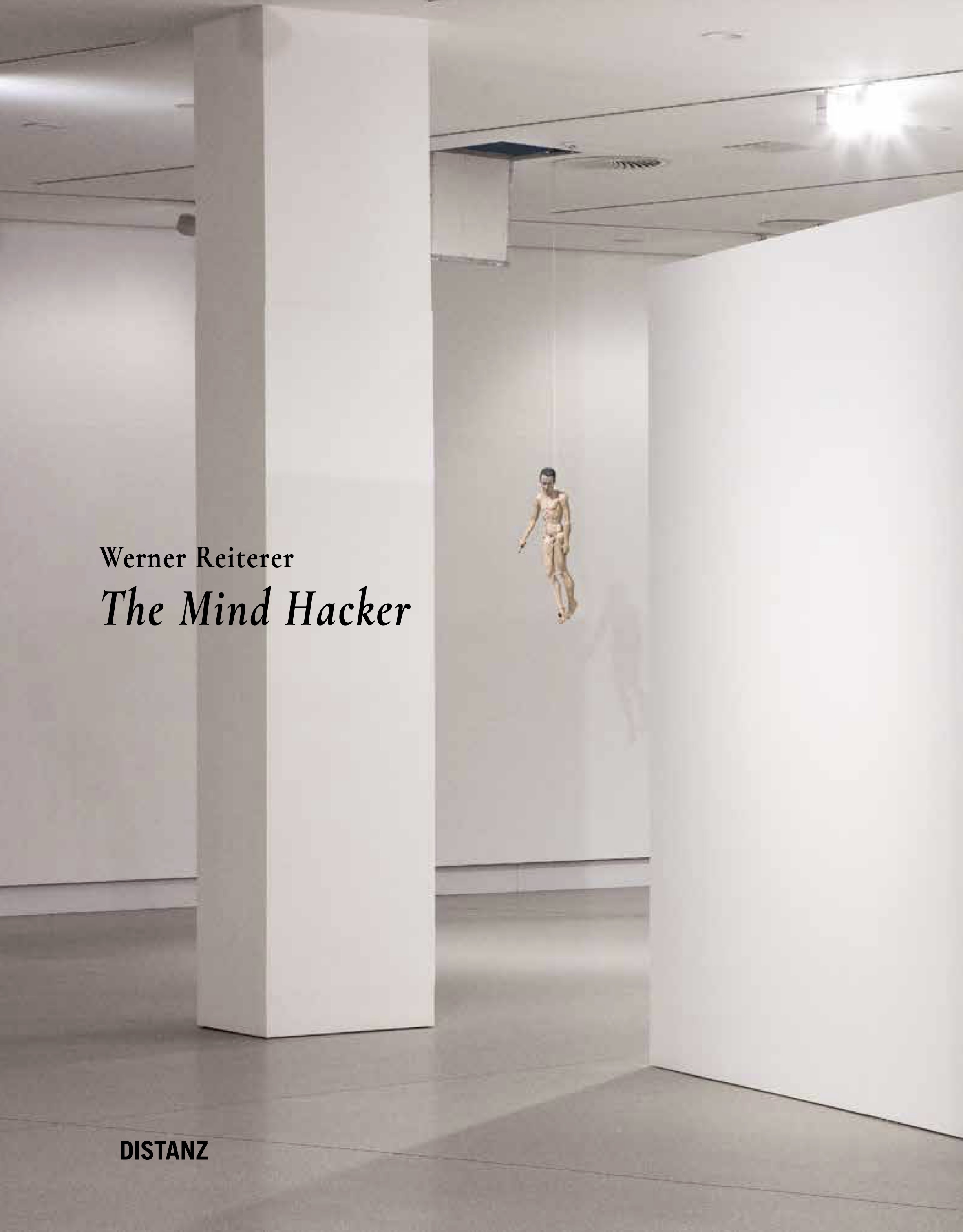 Bookcover The Mind Hacker 