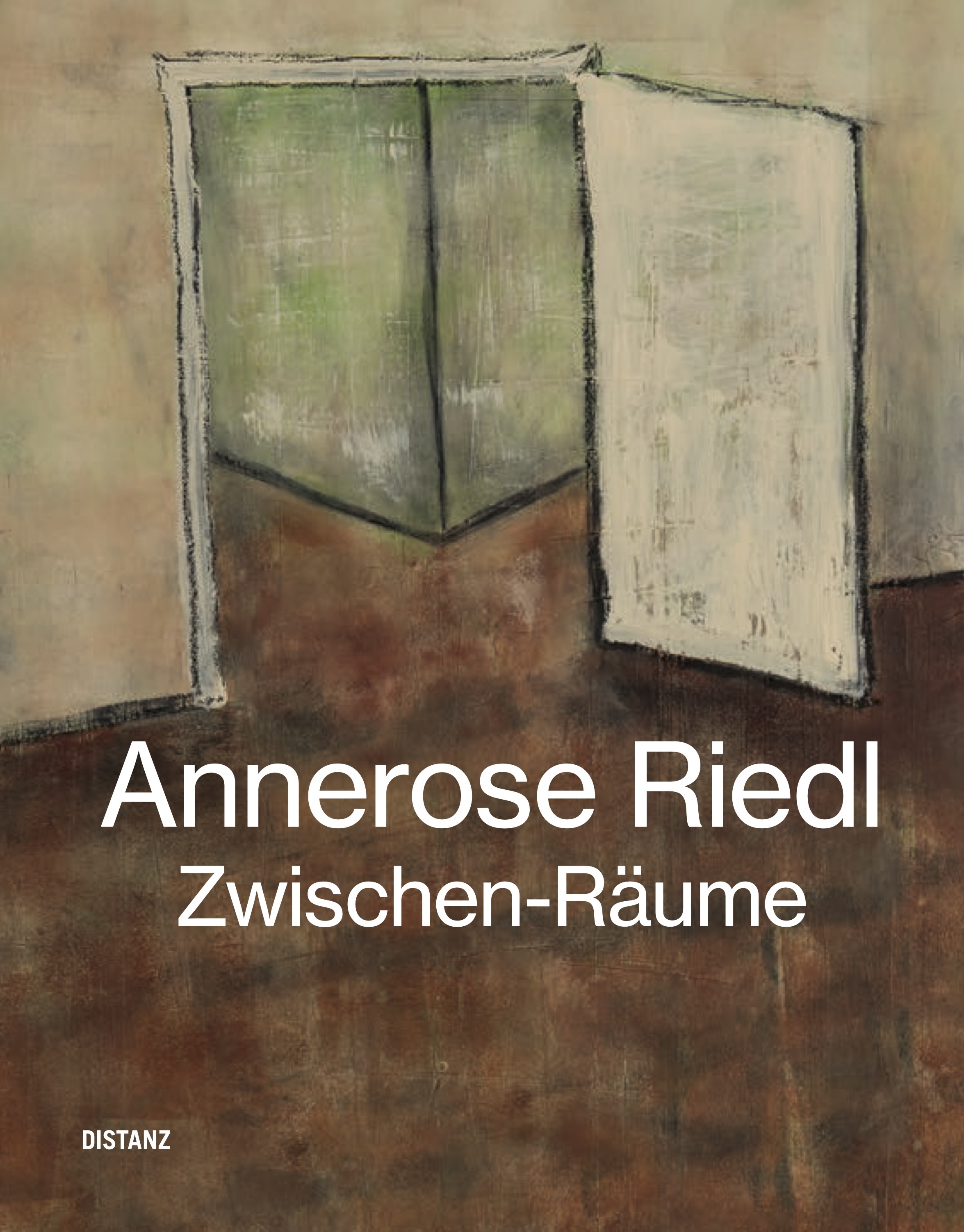Bookcover Zwischen-Räume 